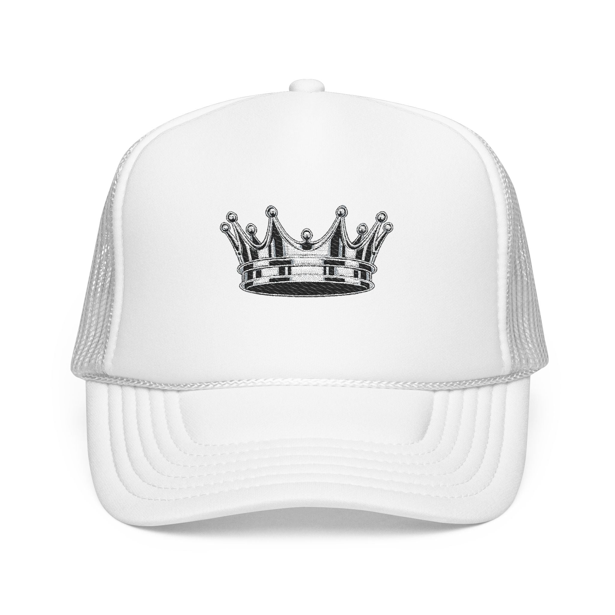Silver Crown - Signature Cap