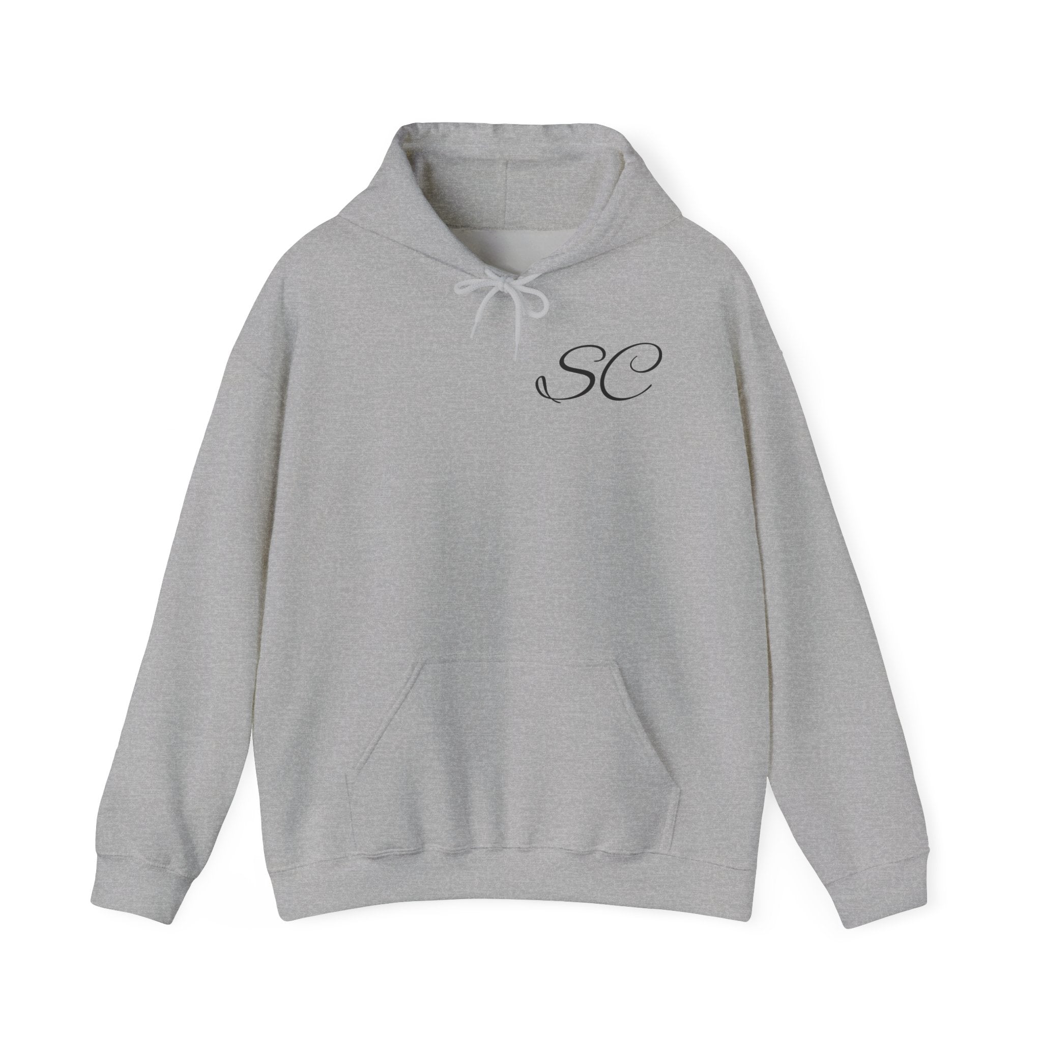 Silver Crown – Signature Hoodie