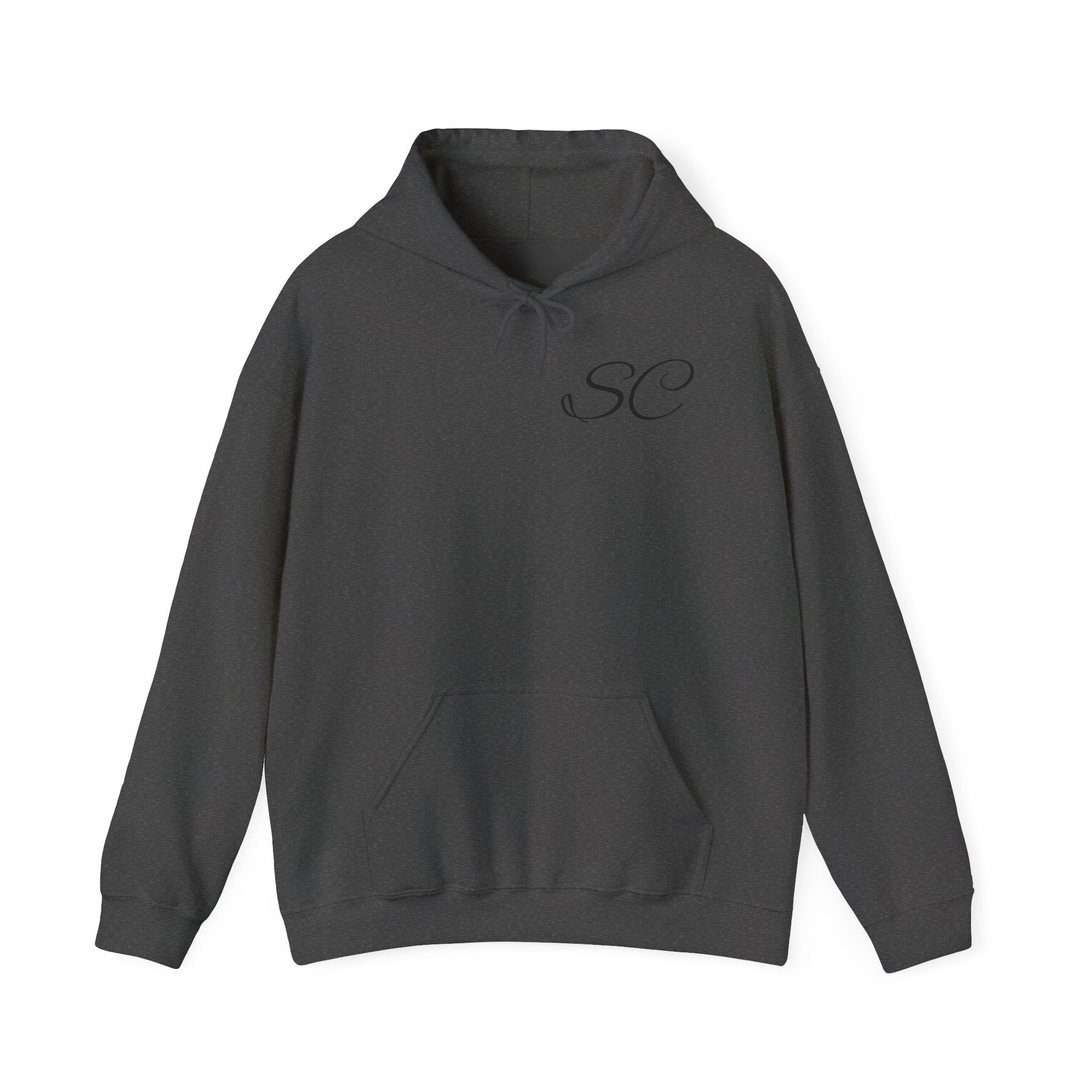 Silver Crown – Signature Hoodie
