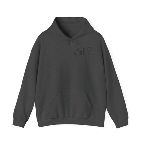 Silver Crown – Signature Hoodie