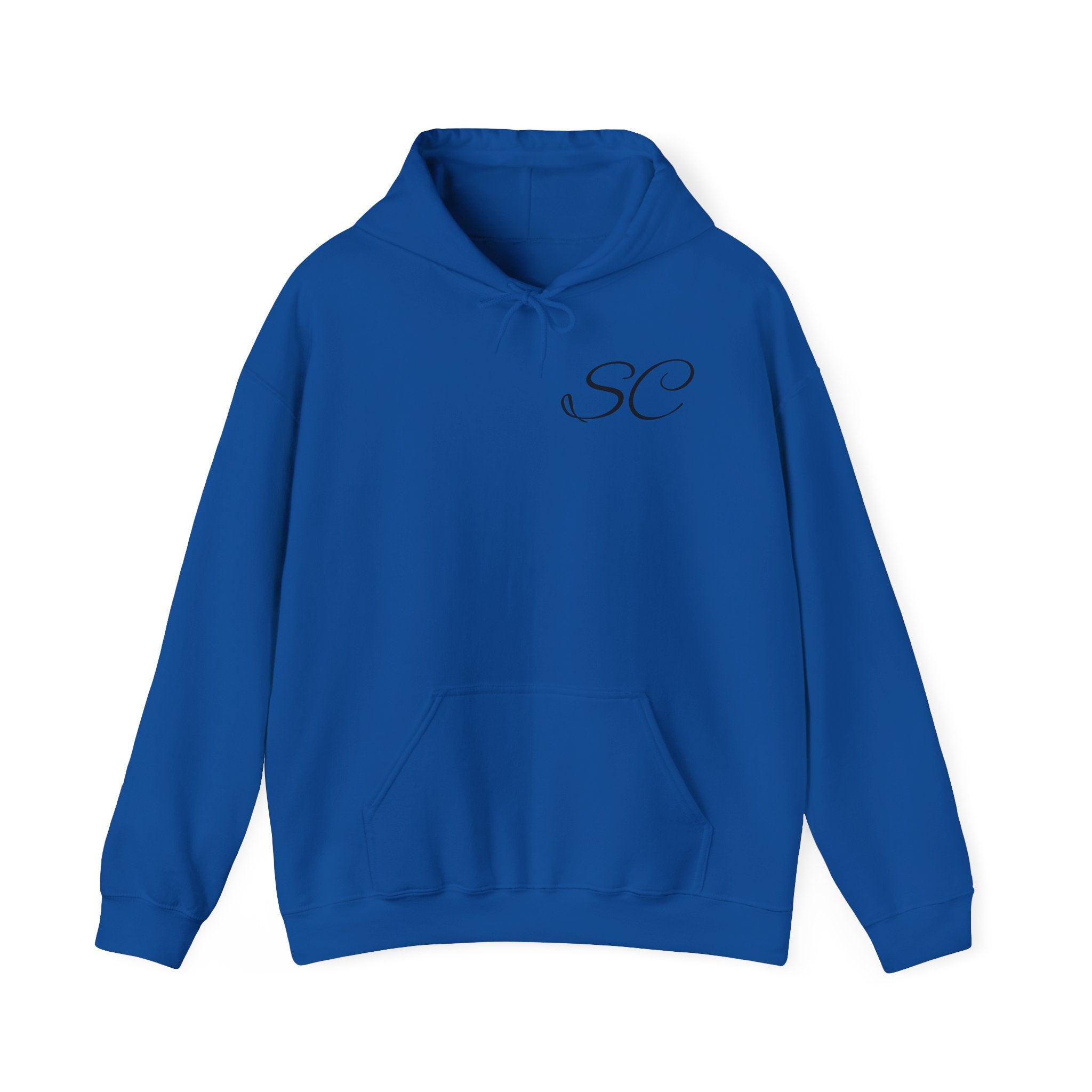 Silver Crown – Signature Hoodie
