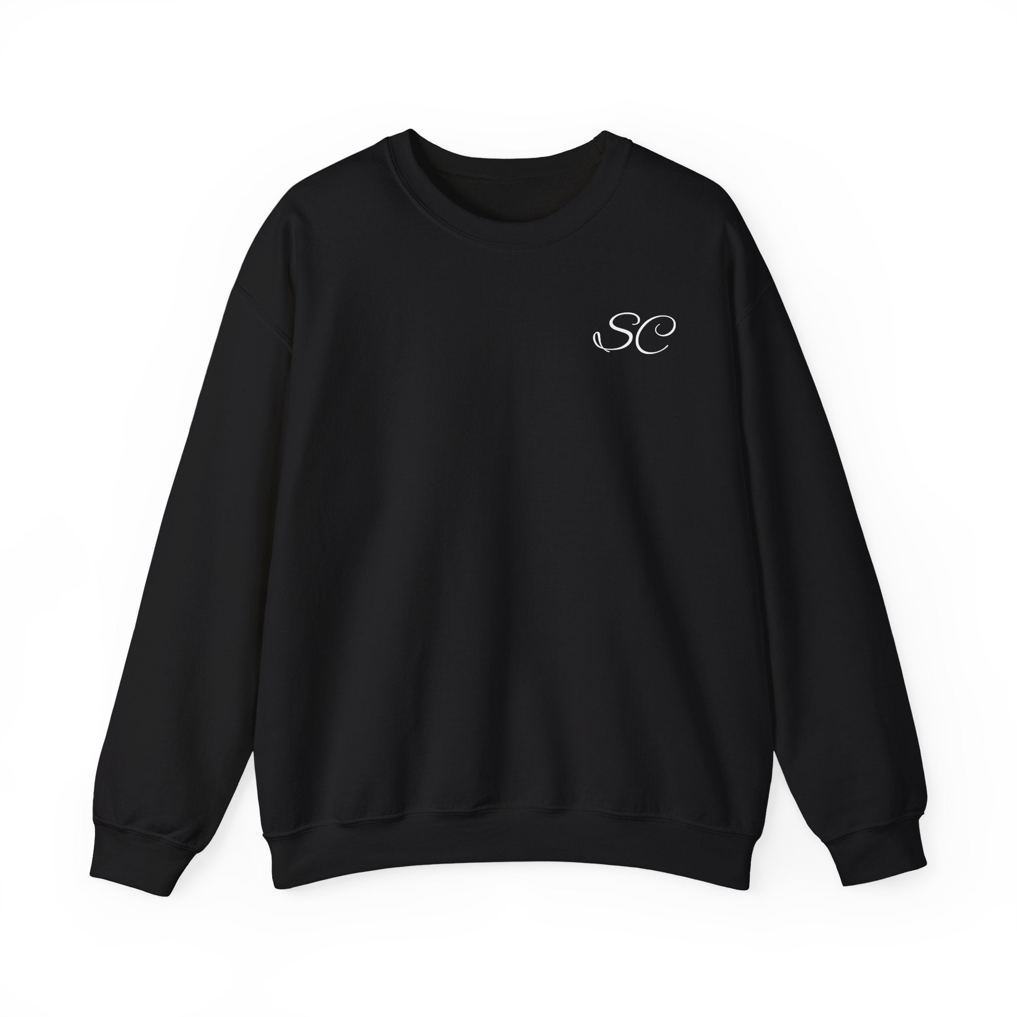 Silver Crown - Signature Sweater