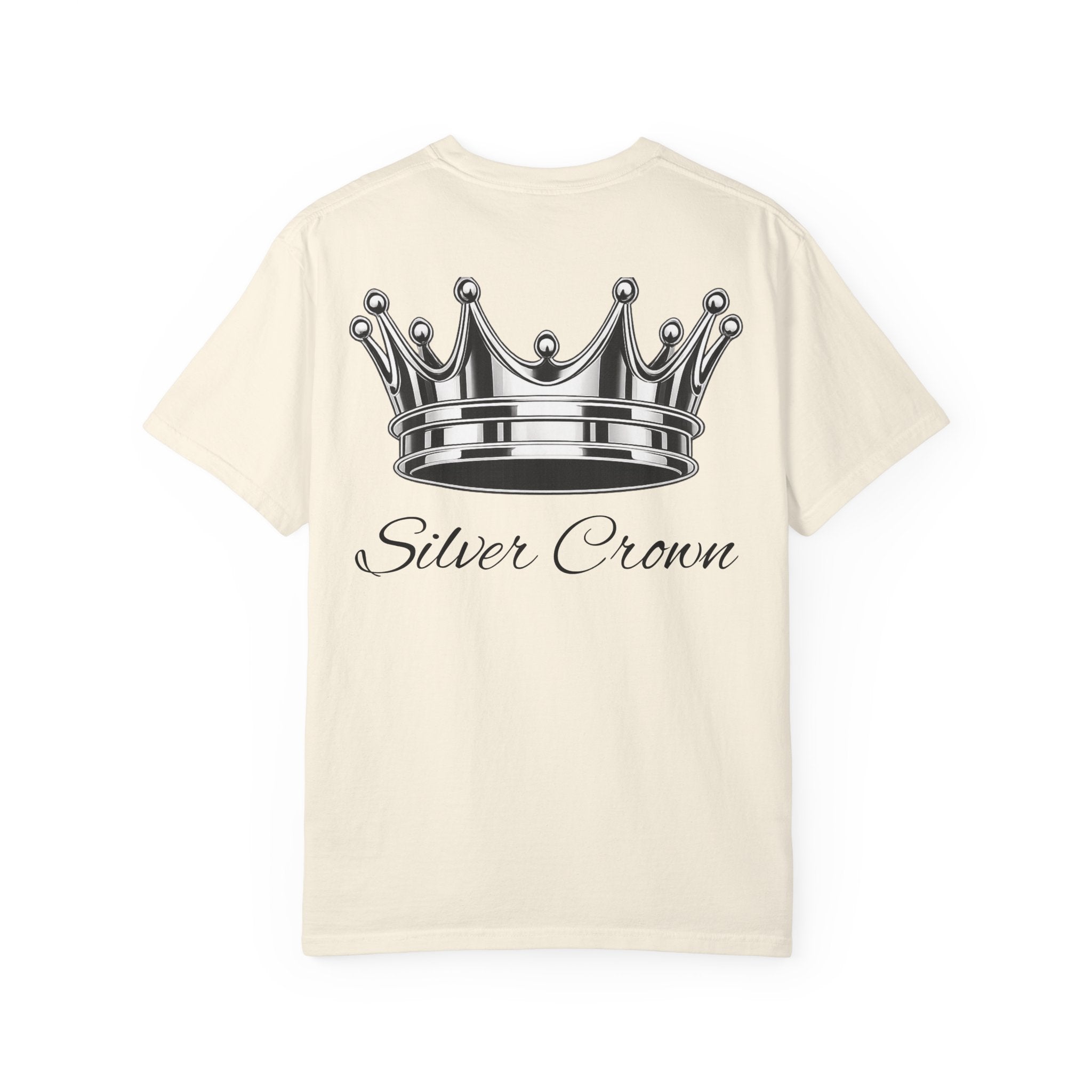Silver Crown – Signature Tee