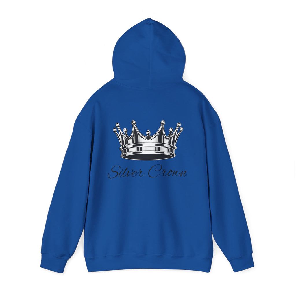 Silver Crown – Signature Hoodie