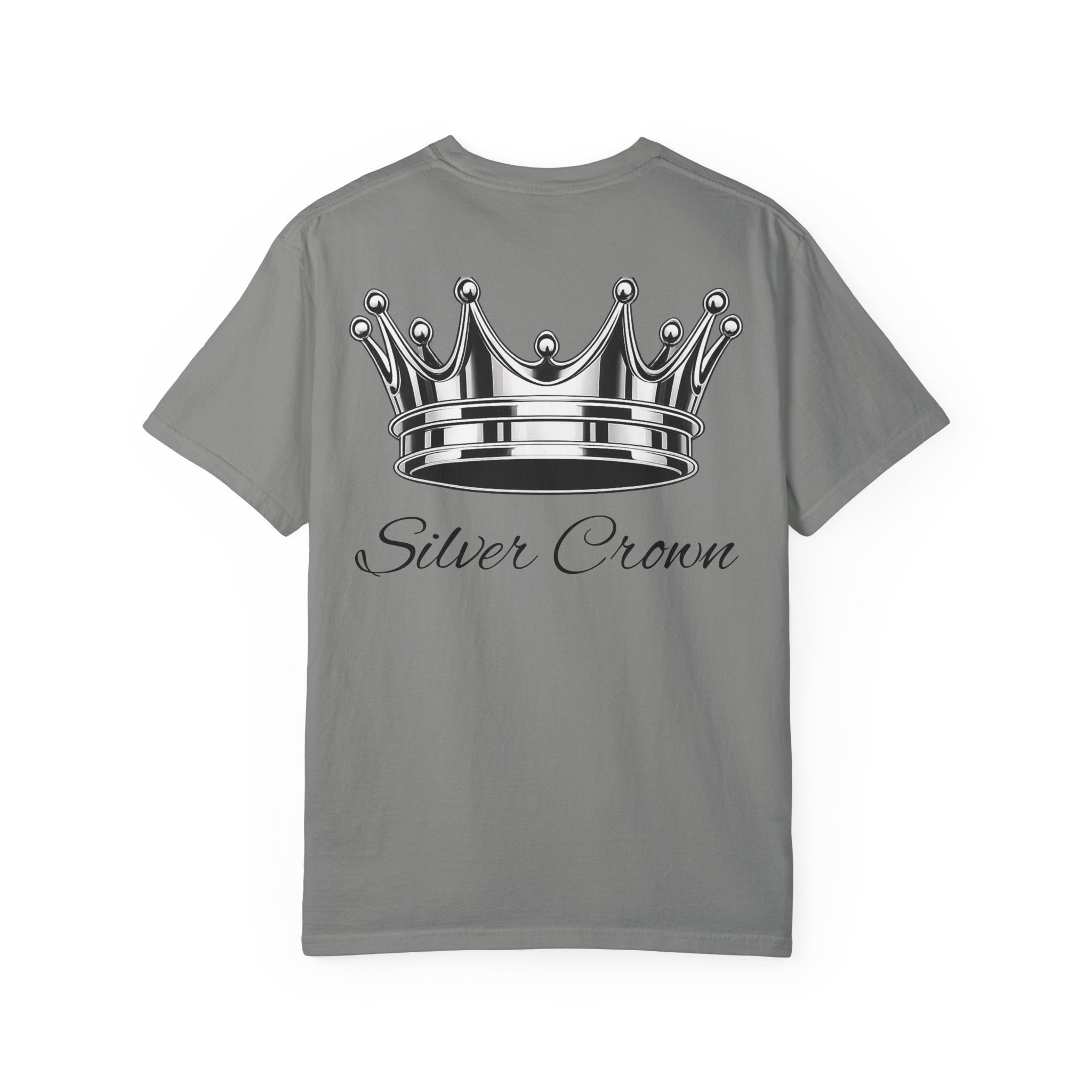 Silver Crown – Signature Tee