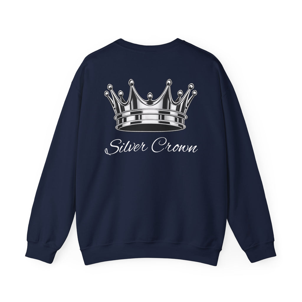 Silver Crown - Signature Sweater