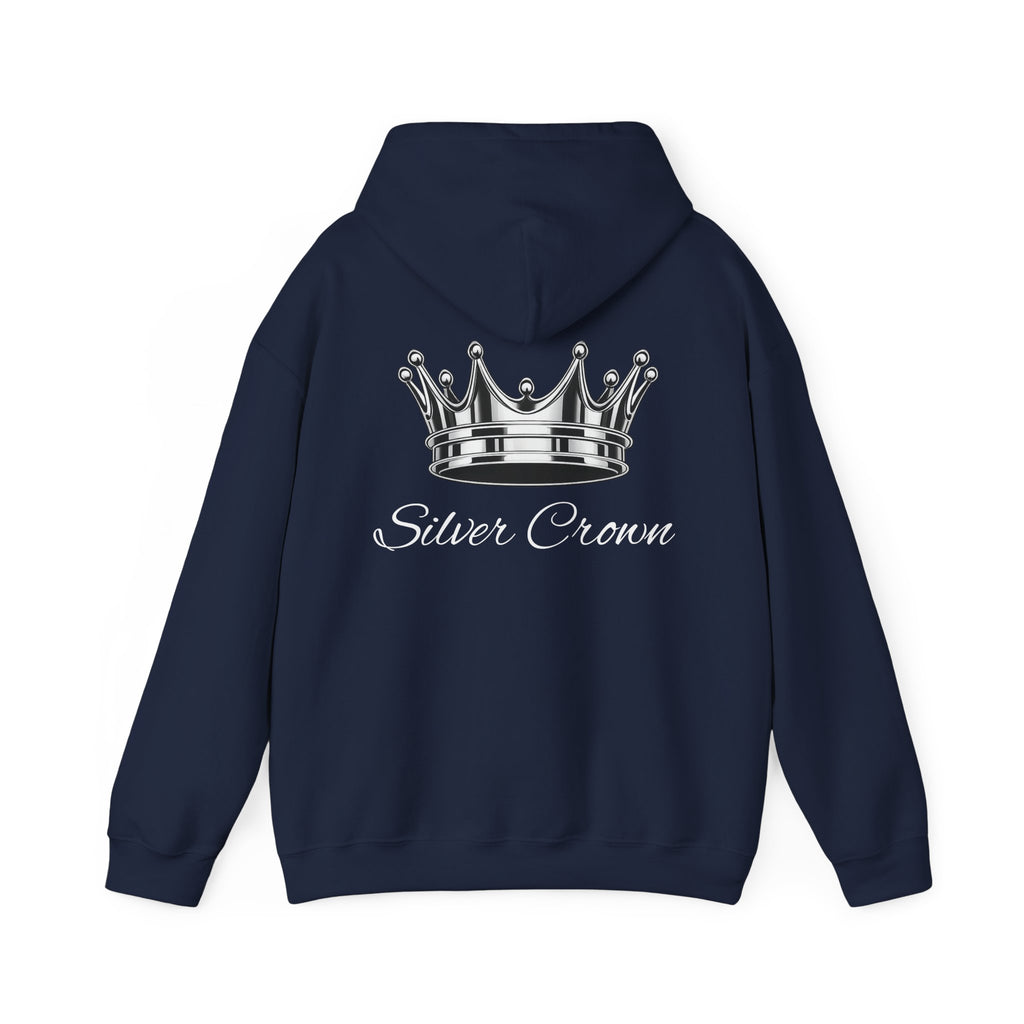 Silver Crown – Signature Hoodie