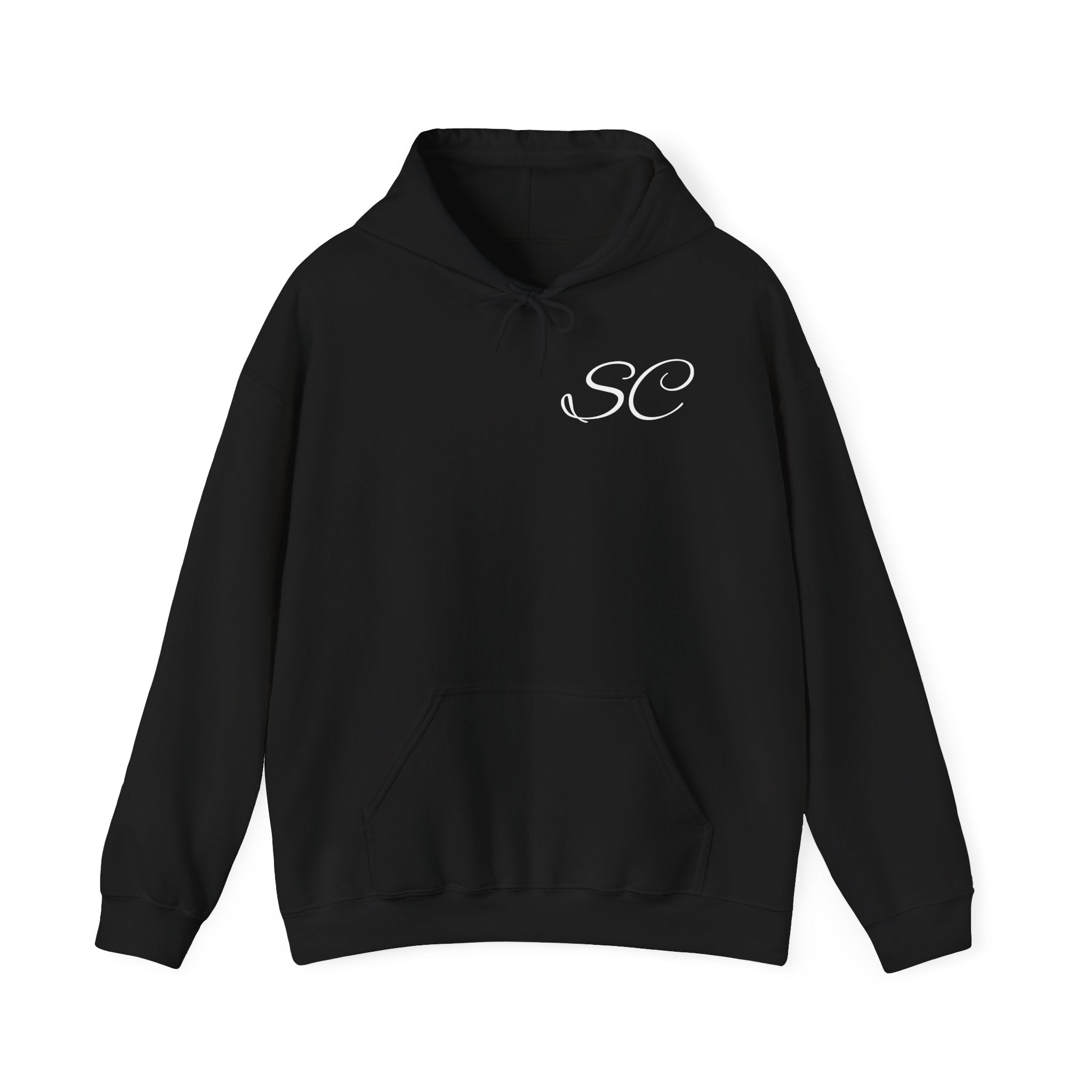 Silver Crown – Signature Hoodie