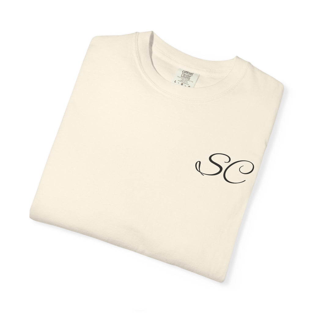 Silver Crown – Signature Tee