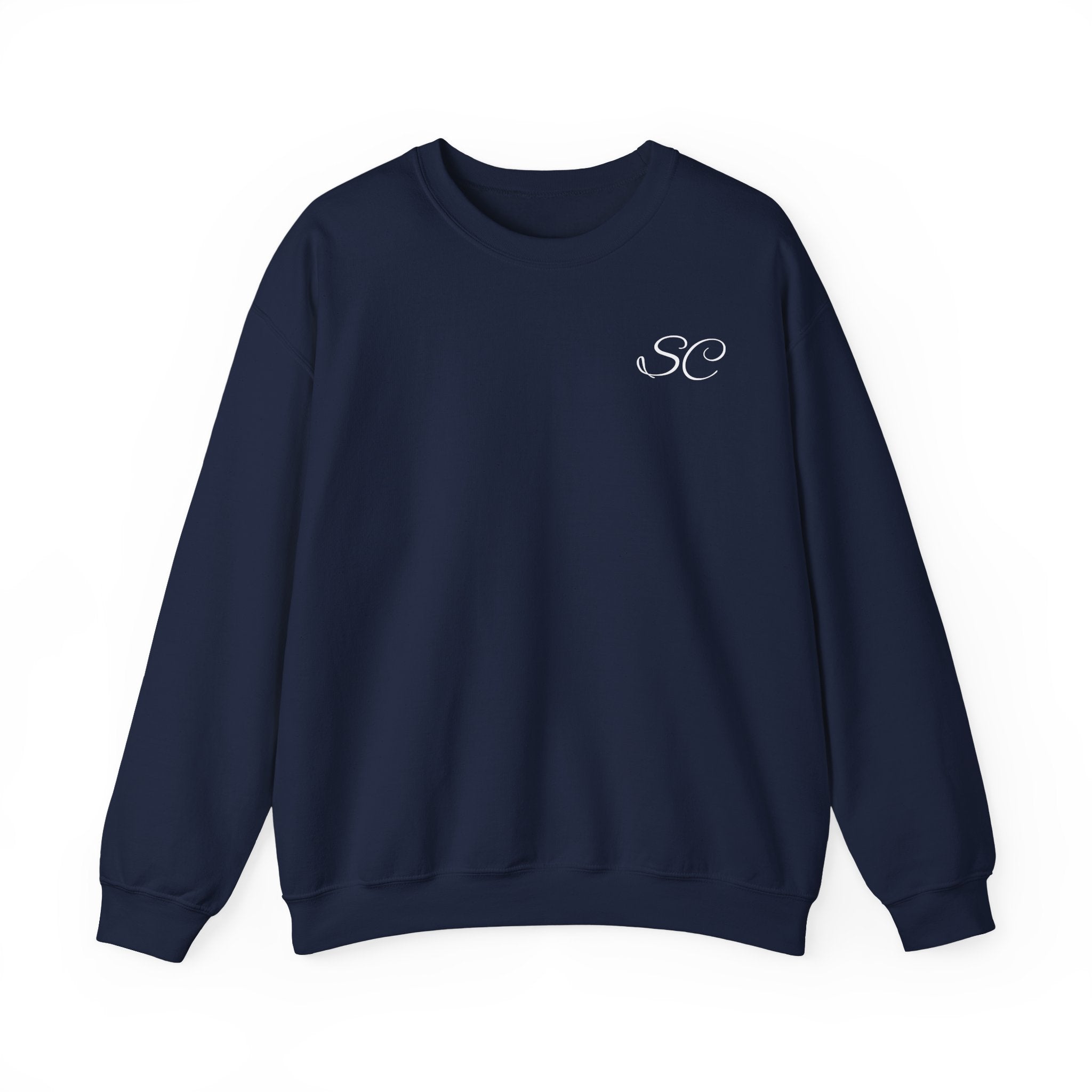 Silver Crown - Signature Sweater