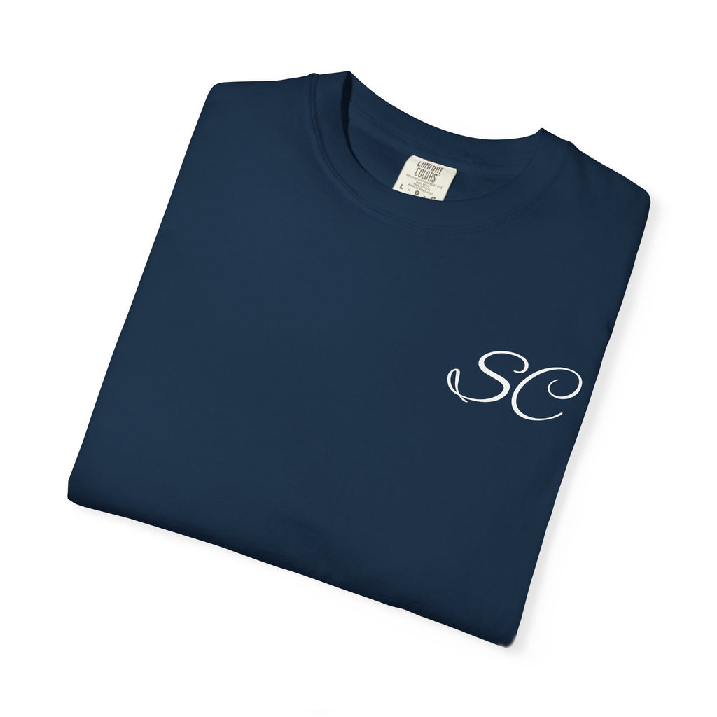 Silver Crown – Signature Tee