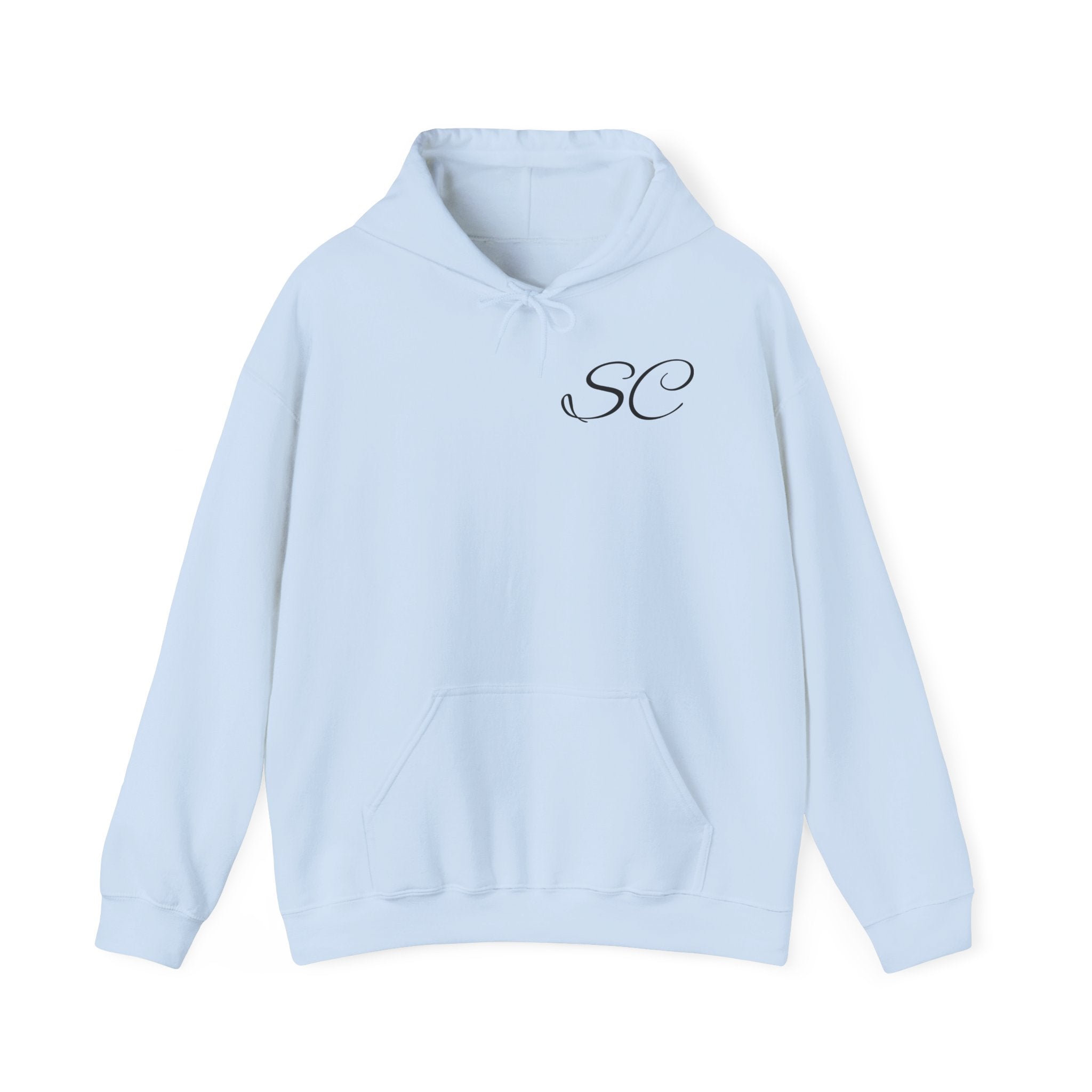 Silver Crown – Signature Hoodie
