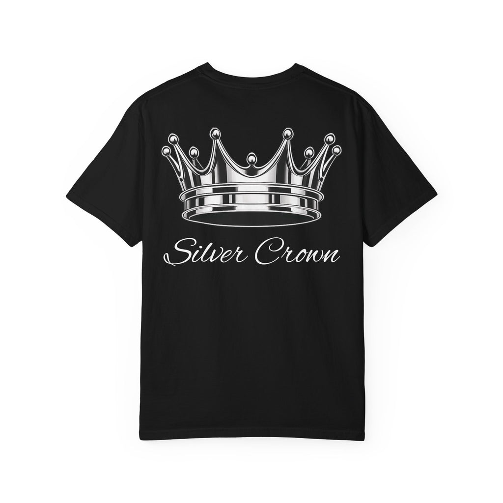 Silver Crown – Signature Tee