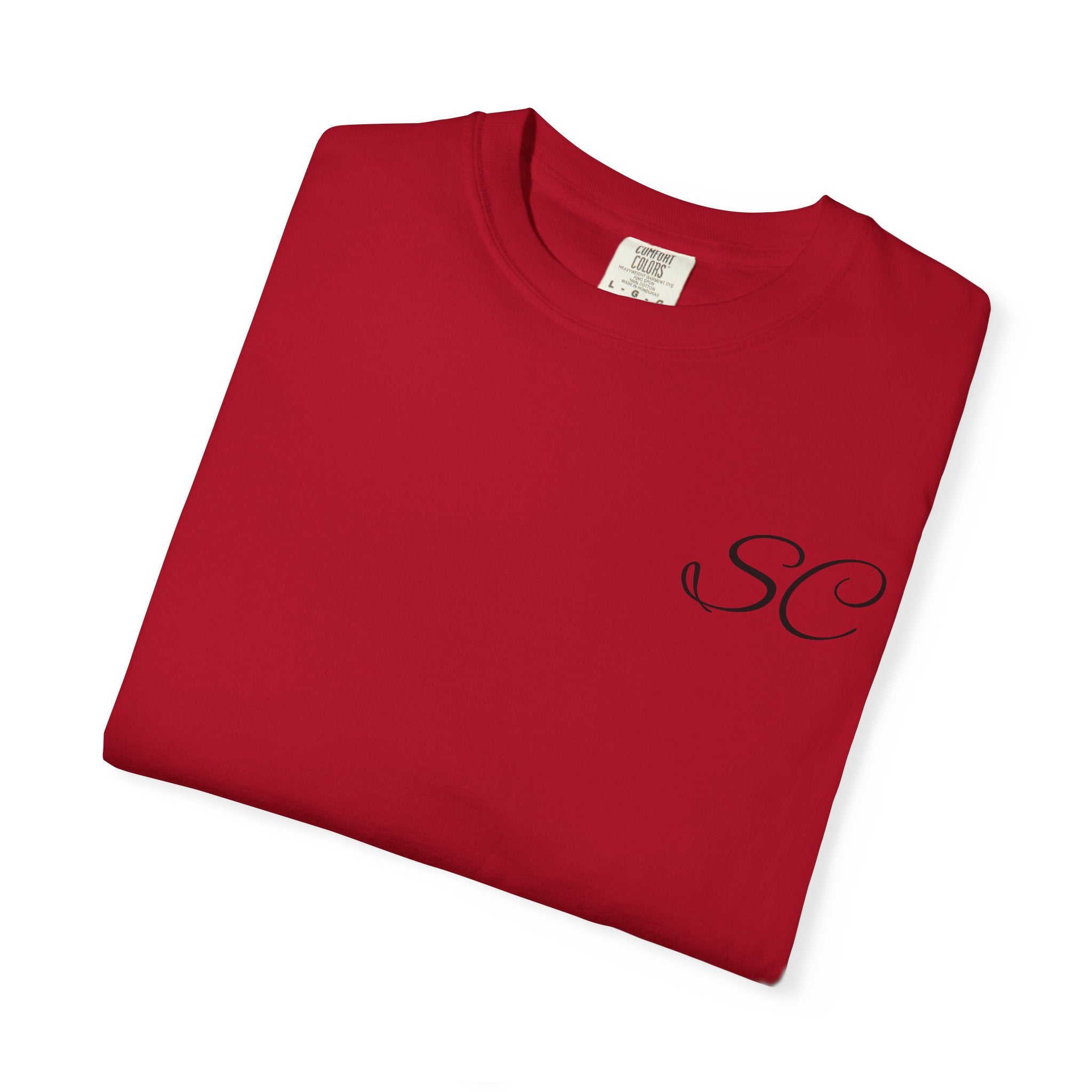 Silver Crown – Signature Tee