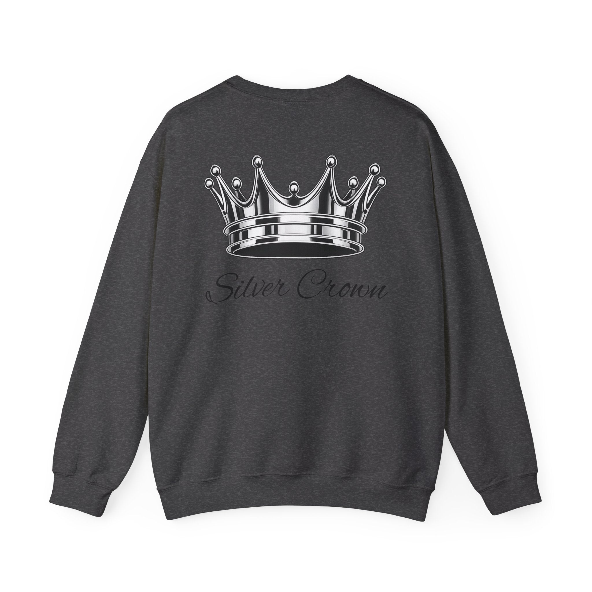 Silver Crown - Signature Sweater