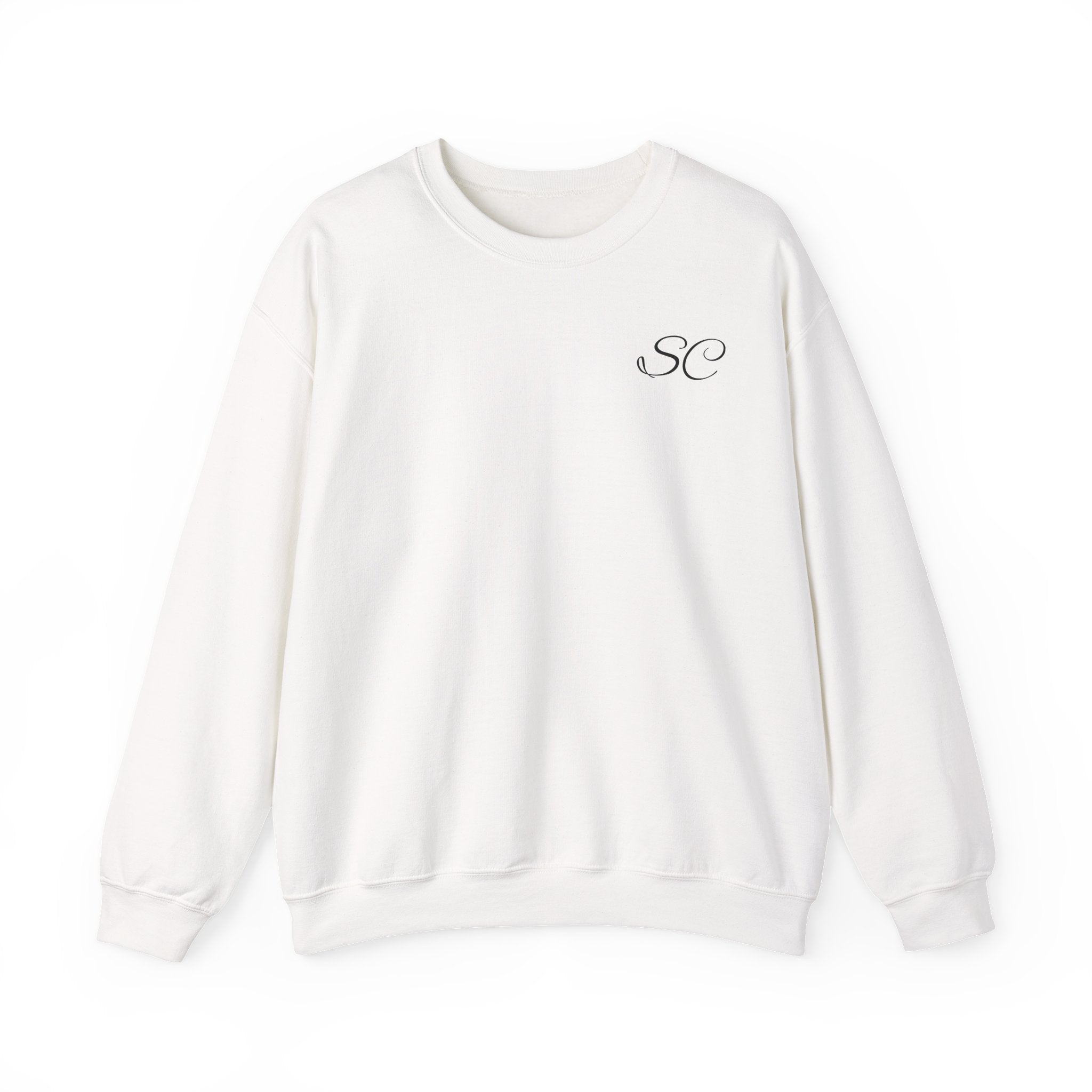 Silver Crown - Signature Sweater