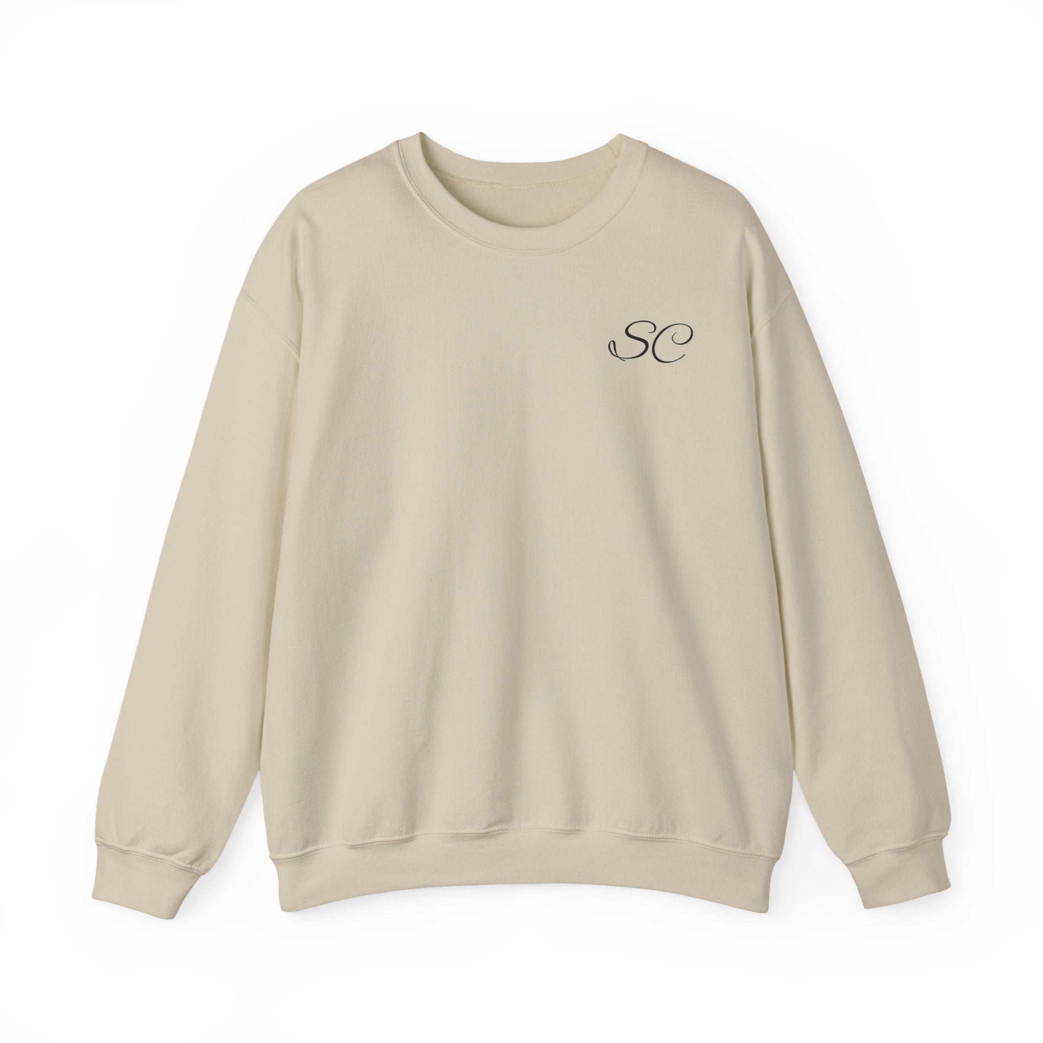 Silver Crown - Signature Sweater