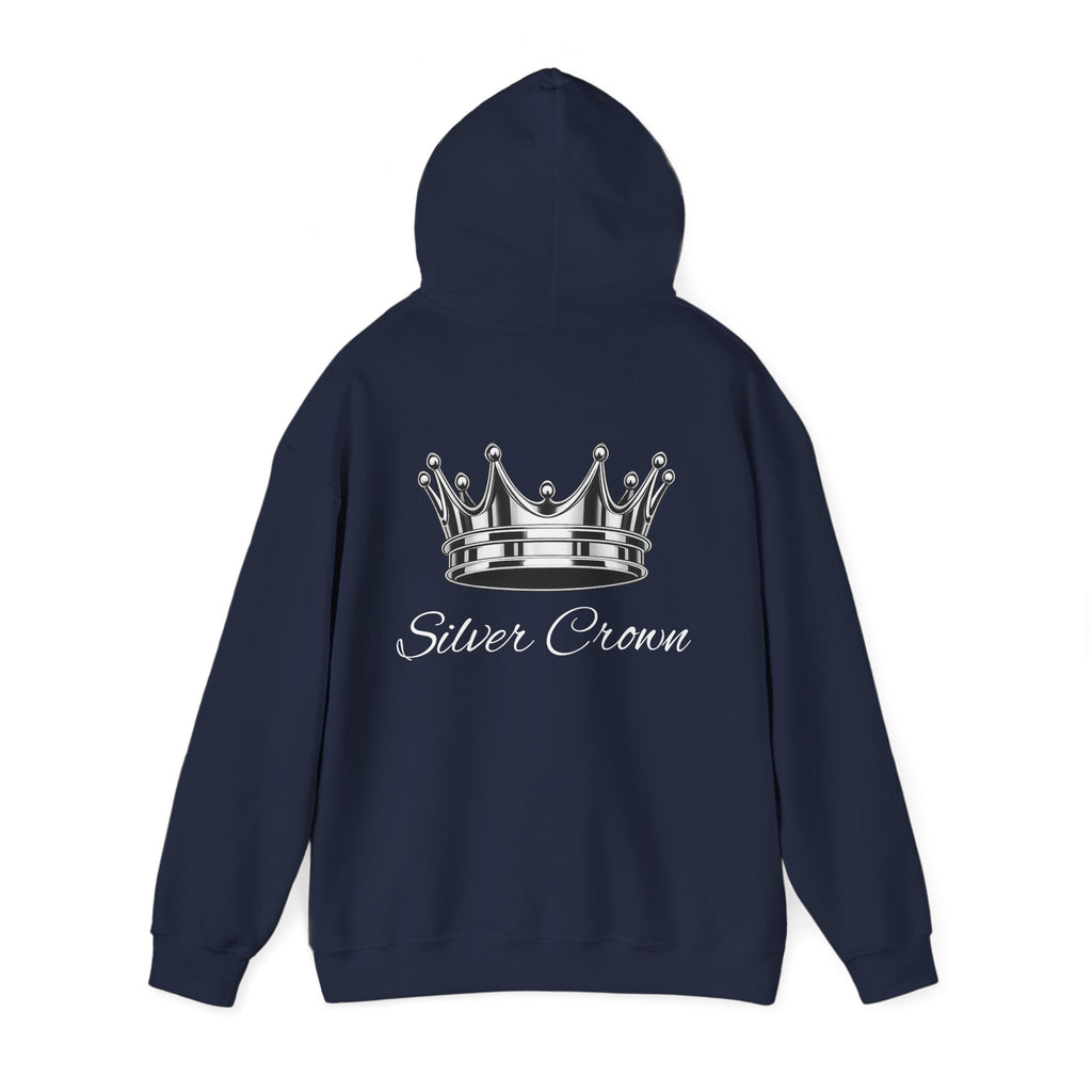 Silver Crown – Signature Hoodie