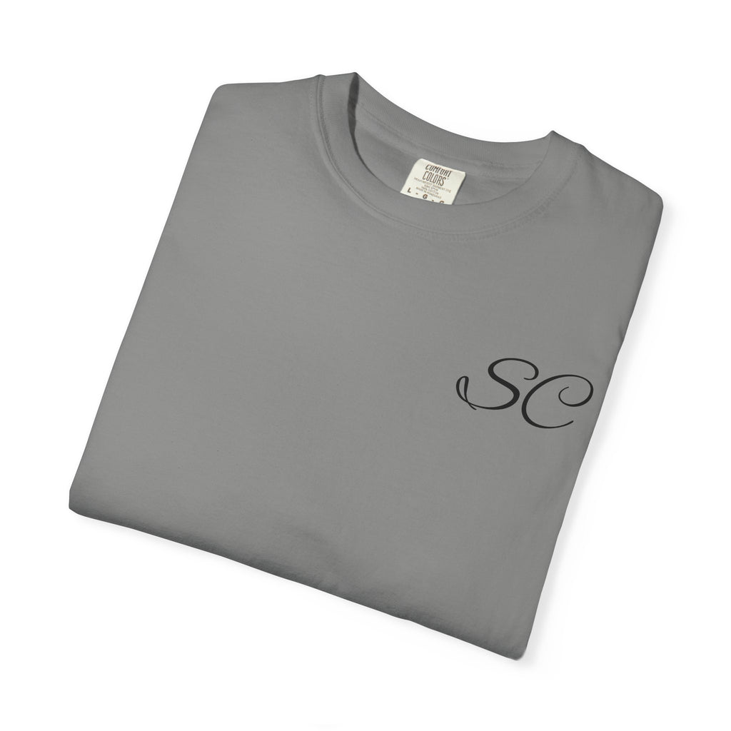 Silver Crown – Signature Tee