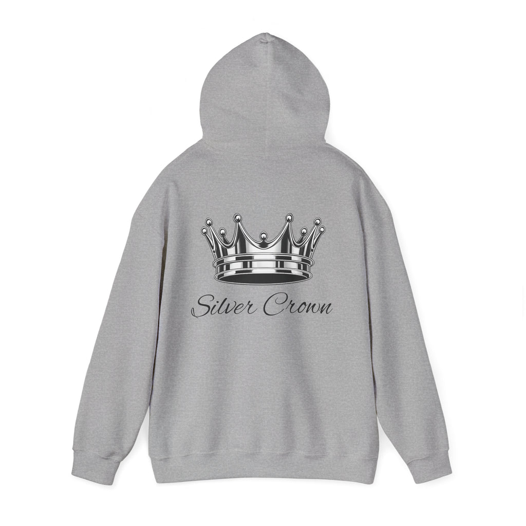 Silver Crown – Signature Hoodie