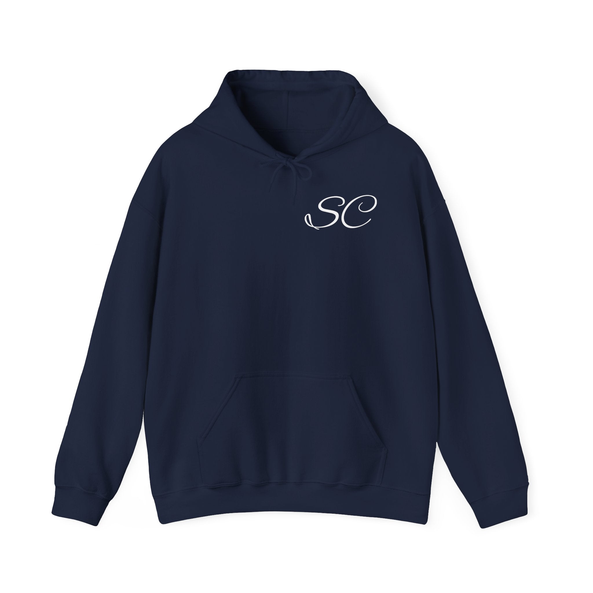 Silver Crown – Signature Hoodie