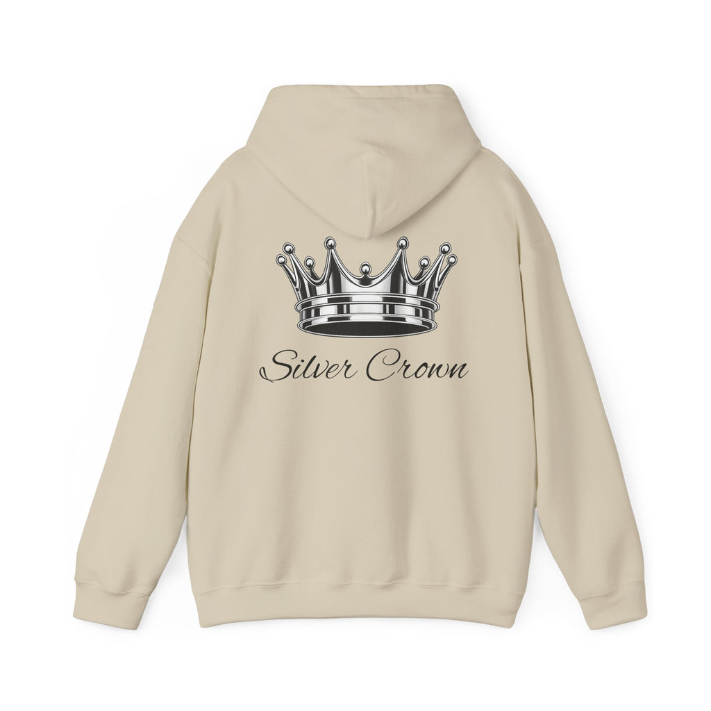 Silver Crown – Signature Hoodie