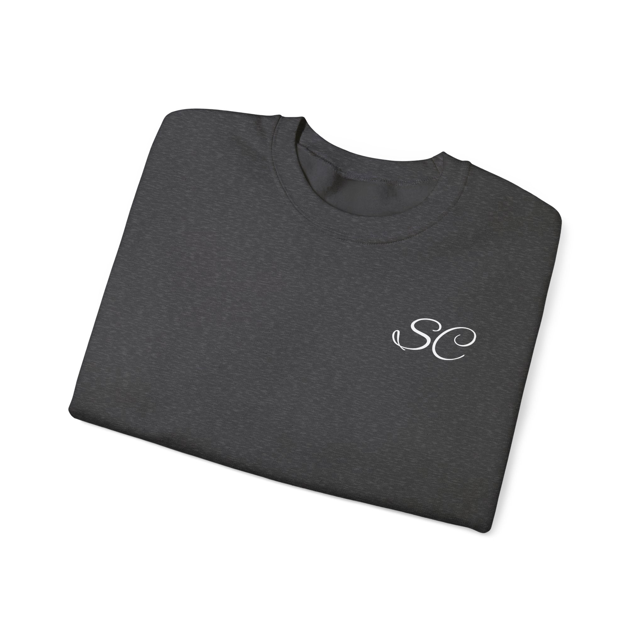 Silver Crown - Signature Sweater