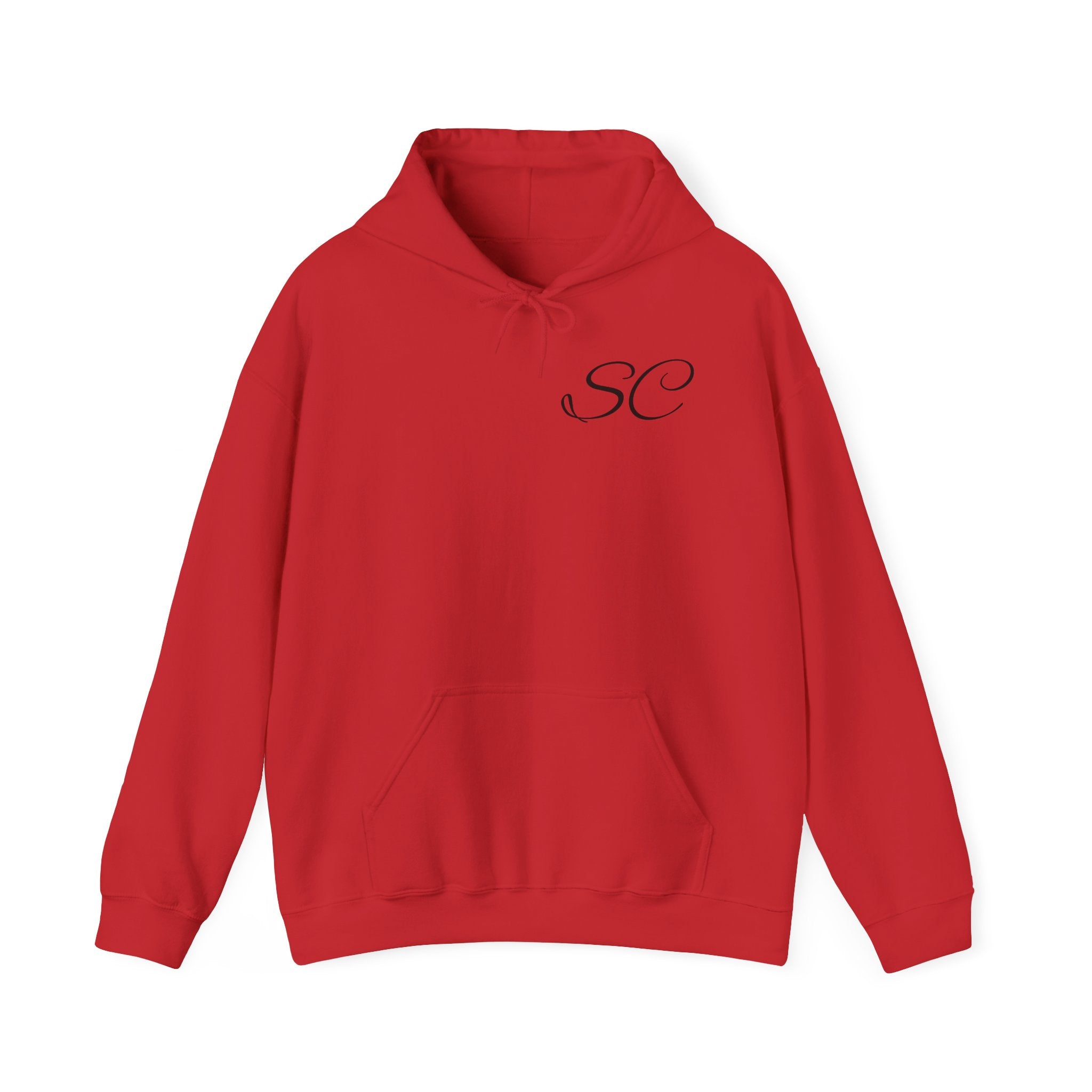 Silver Crown – Signature Hoodie