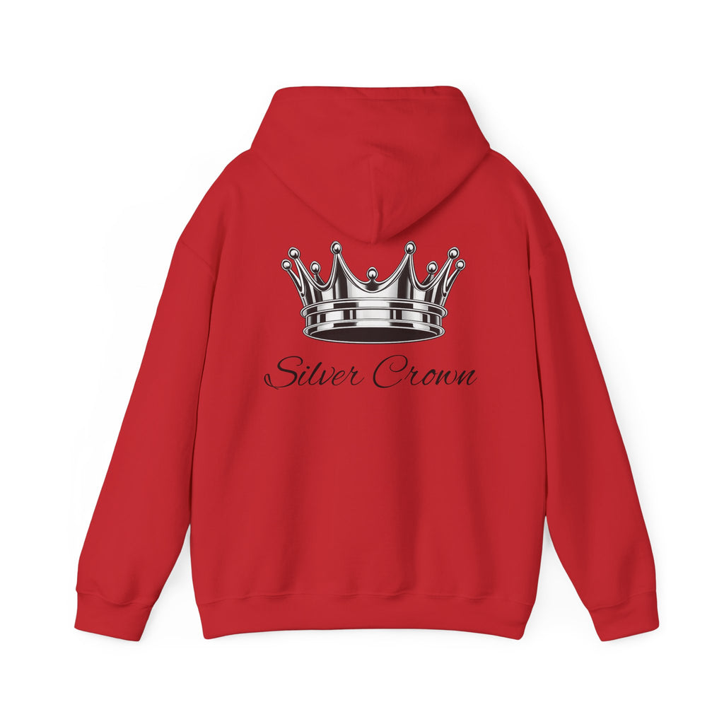Silver Crown – Signature Hoodie