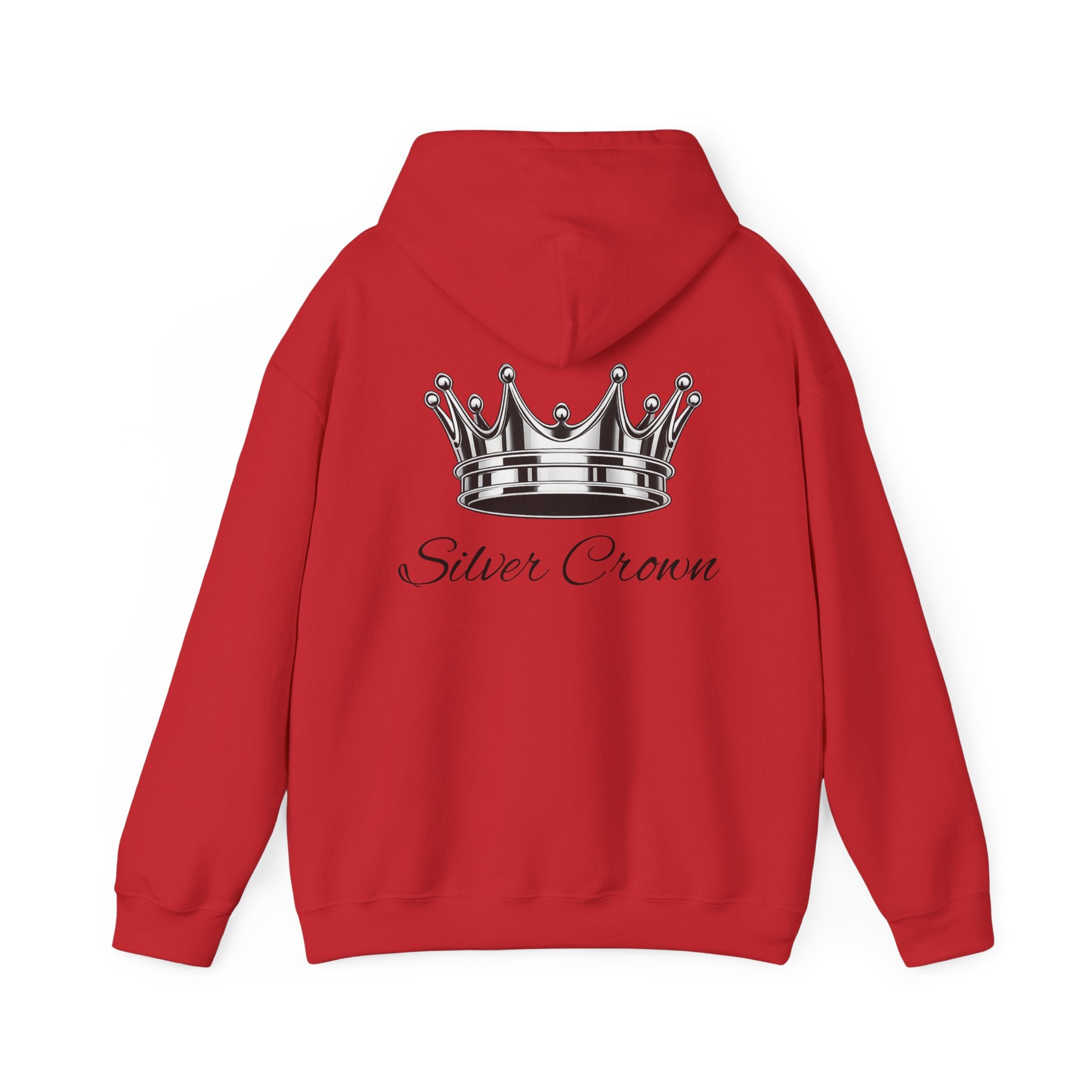Silver Crown – Signature Hoodie