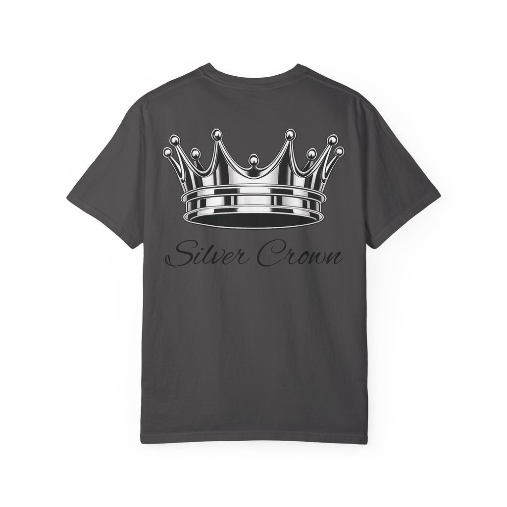 Silver Crown – Signature Tee