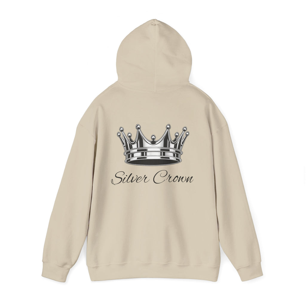 Silver Crown – Signature Hoodie