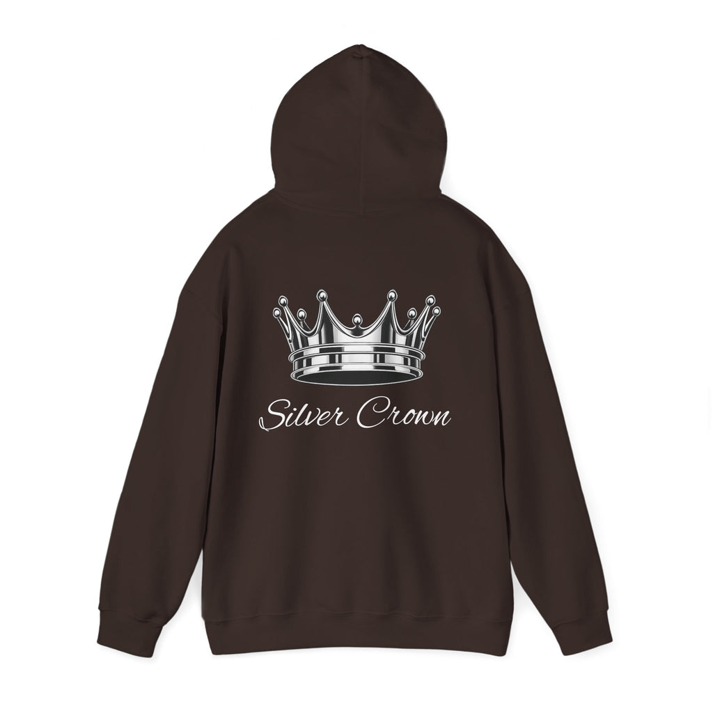 Silver Crown – Signature Hoodie