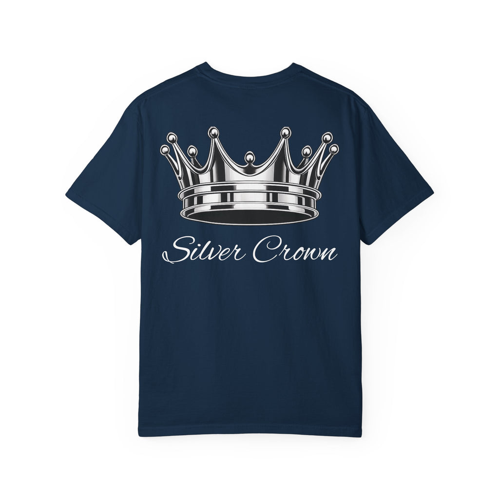 Silver Crown – Signature Tee