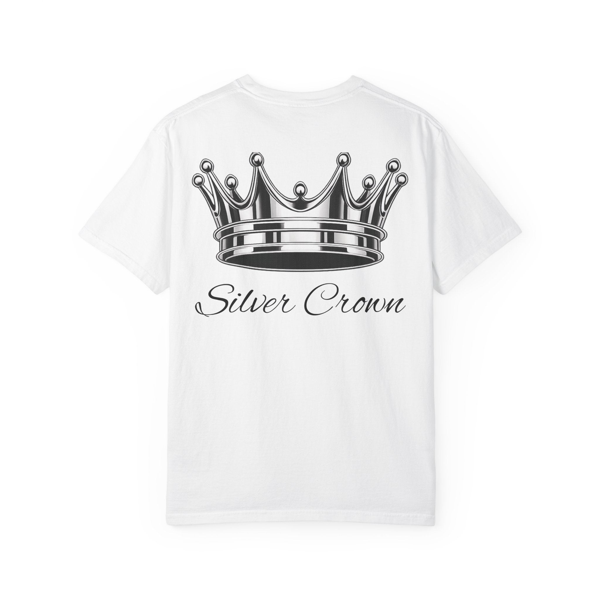 Silver Crown – Signature Tee