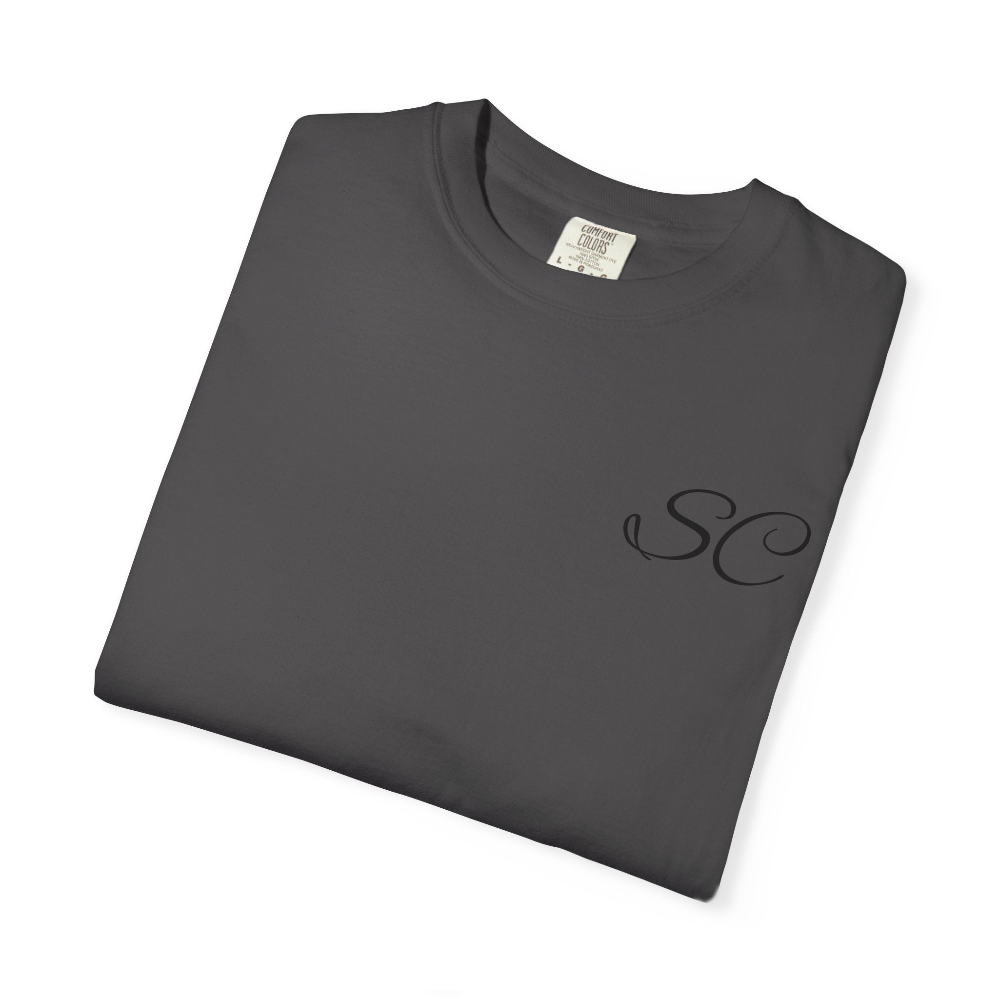Silver Crown – Signature Tee