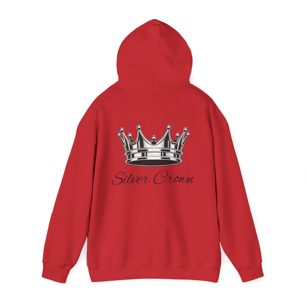 Silver Crown – Signature Hoodie