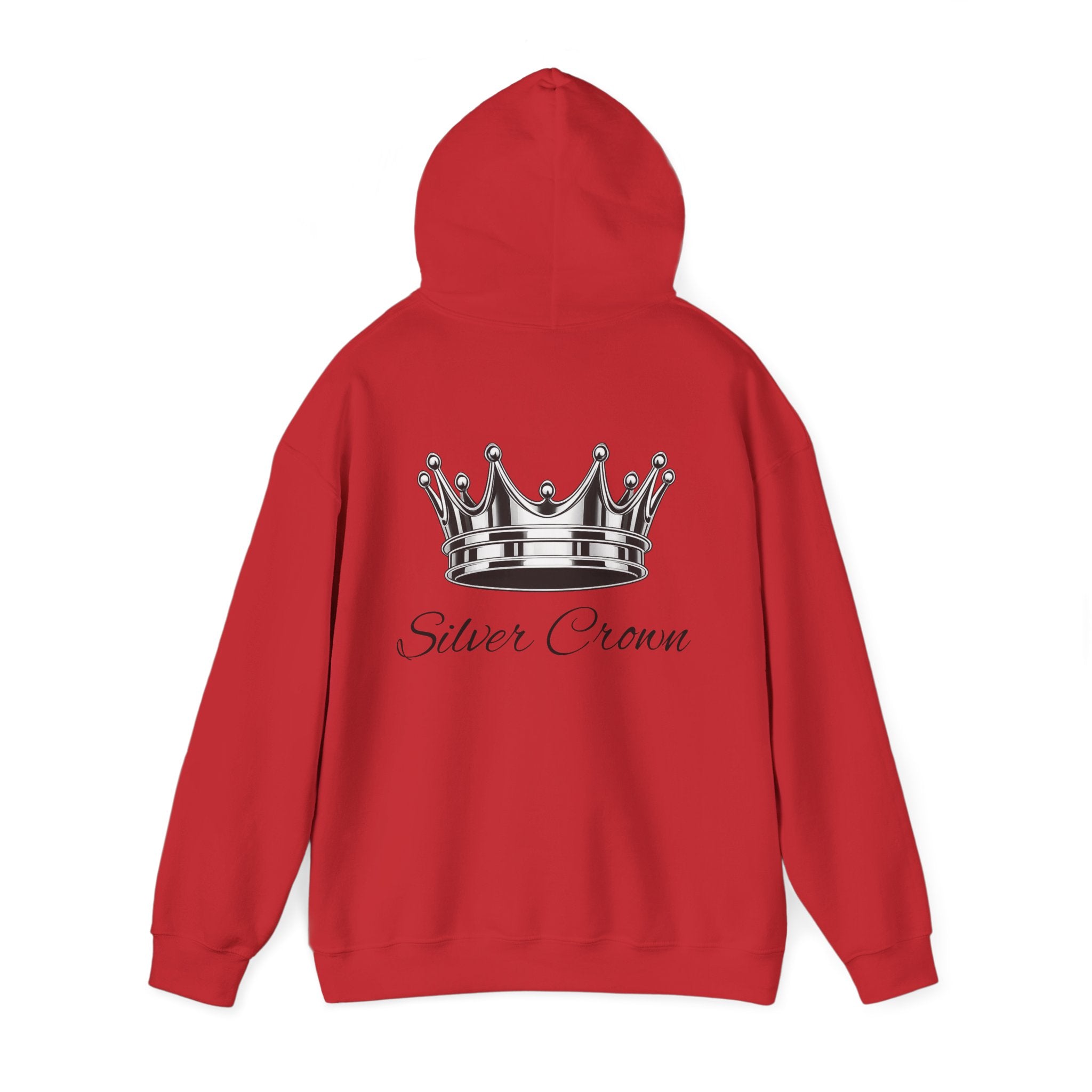 Silver Crown – Signature Hoodie