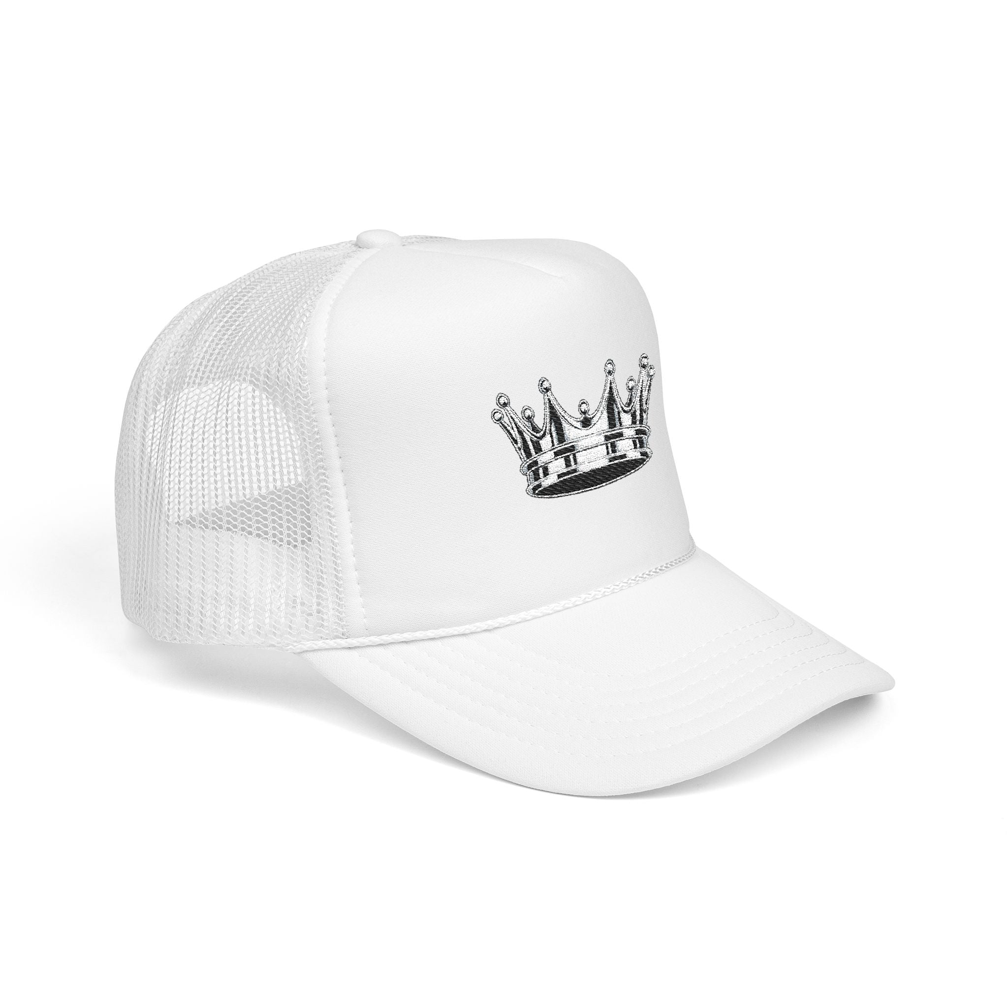 Silver Crown - Signature Cap