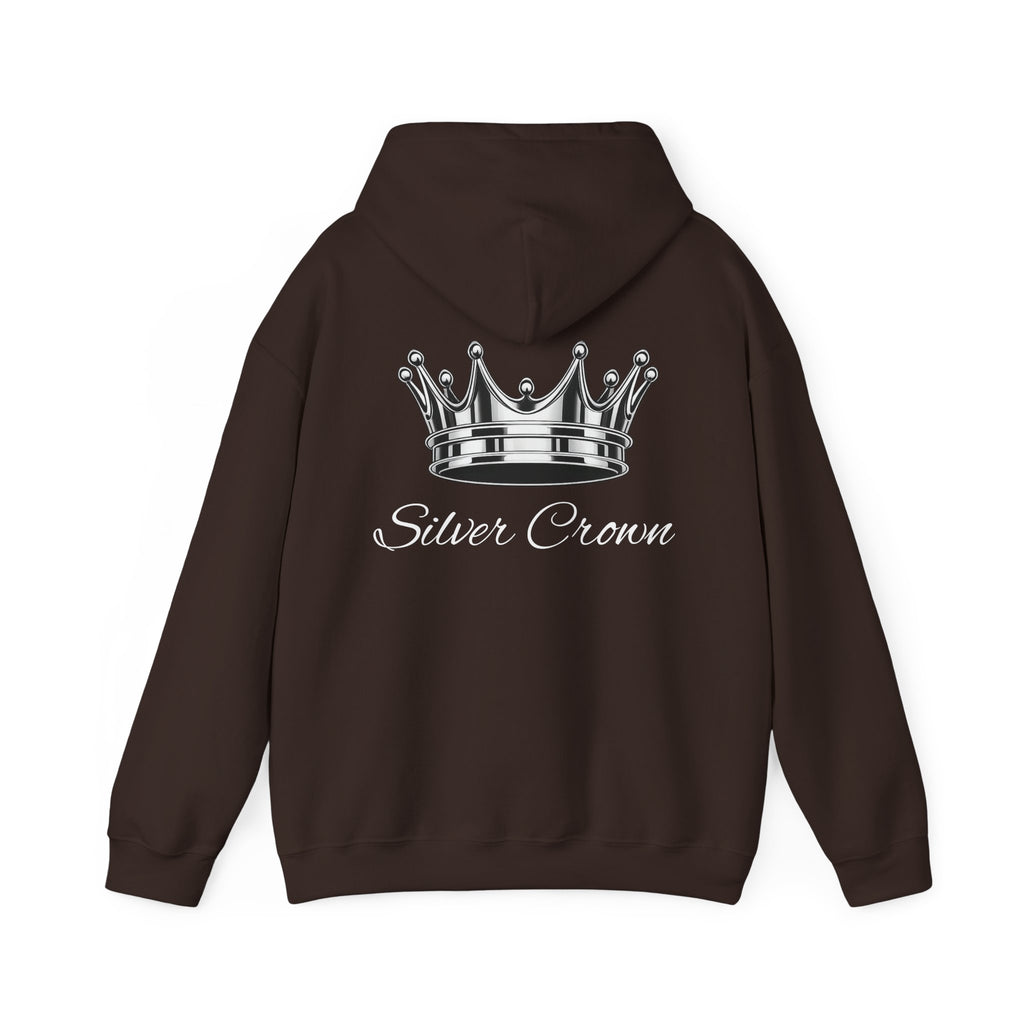 Silver Crown – Signature Hoodie