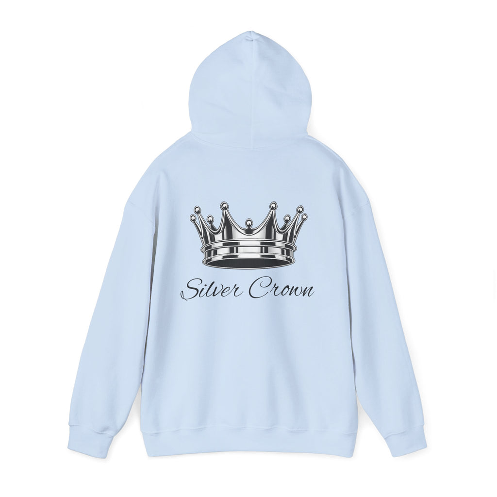 Silver Crown – Signature Hoodie