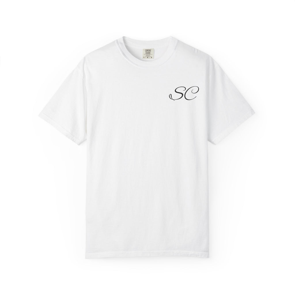 Silver Crown – Signature Tee