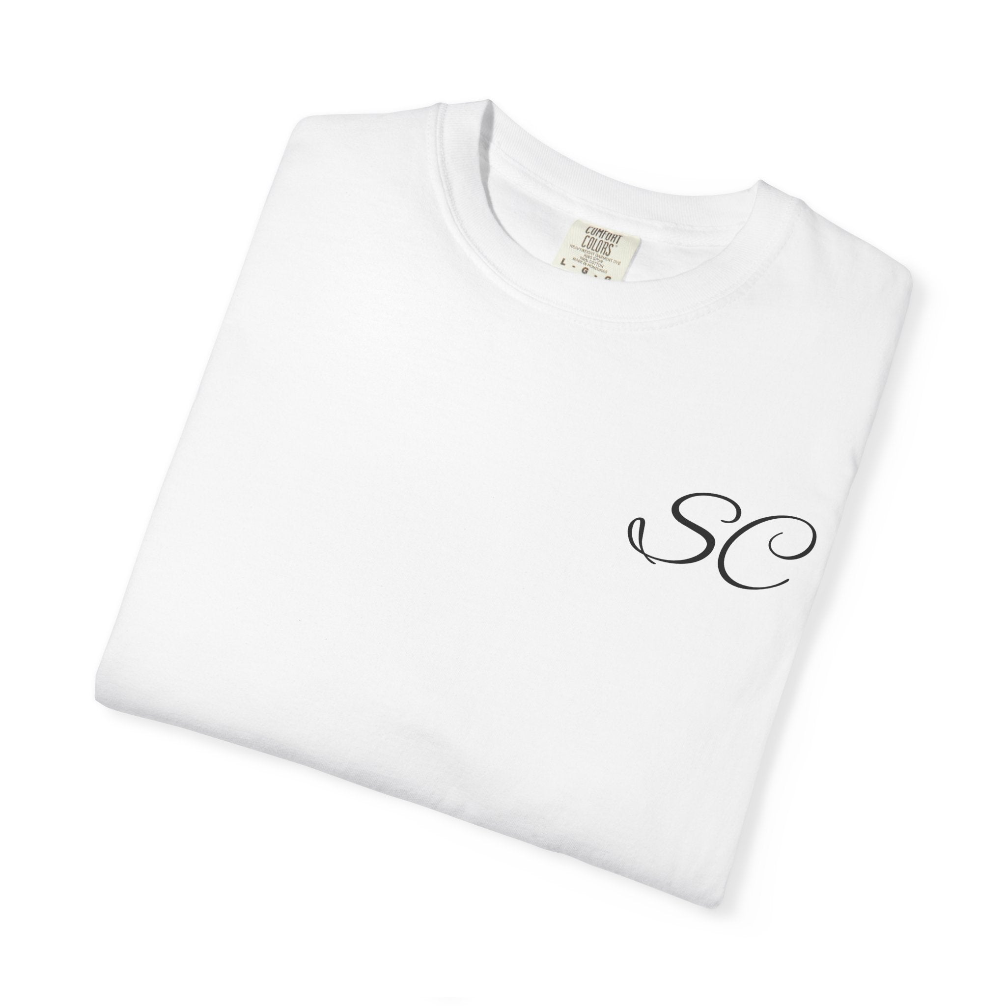 Silver Crown – Signature Tee