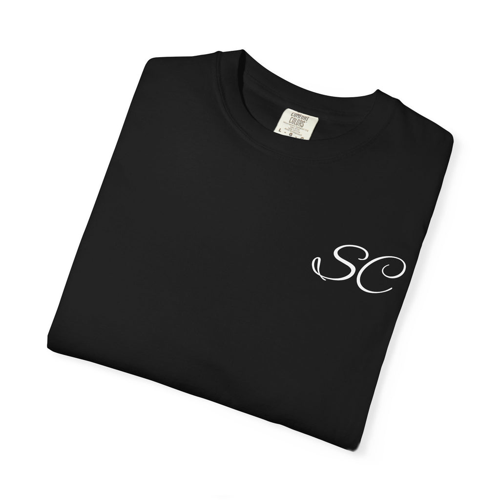 Silver Crown – Signature Tee
