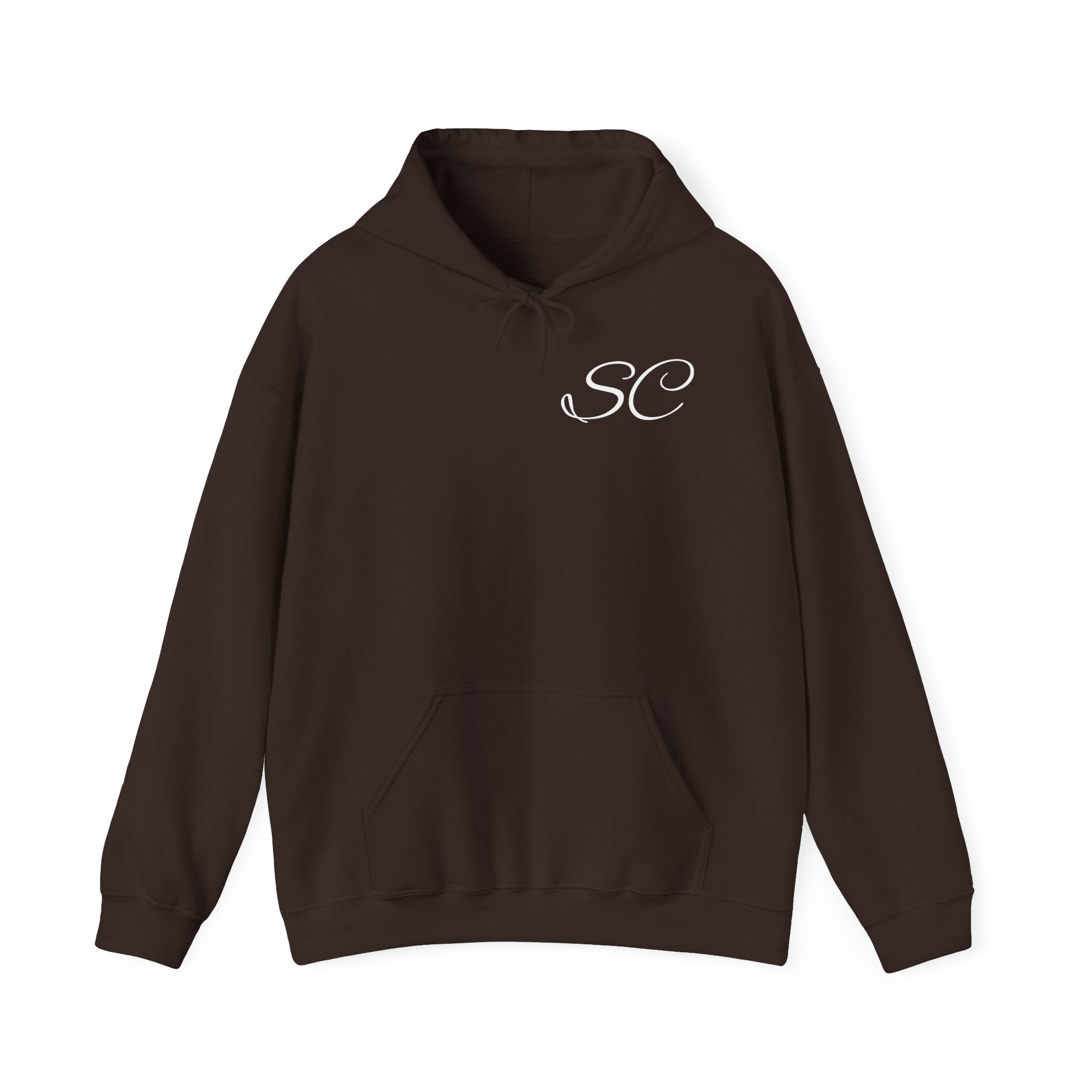 Silver Crown – Signature Hoodie