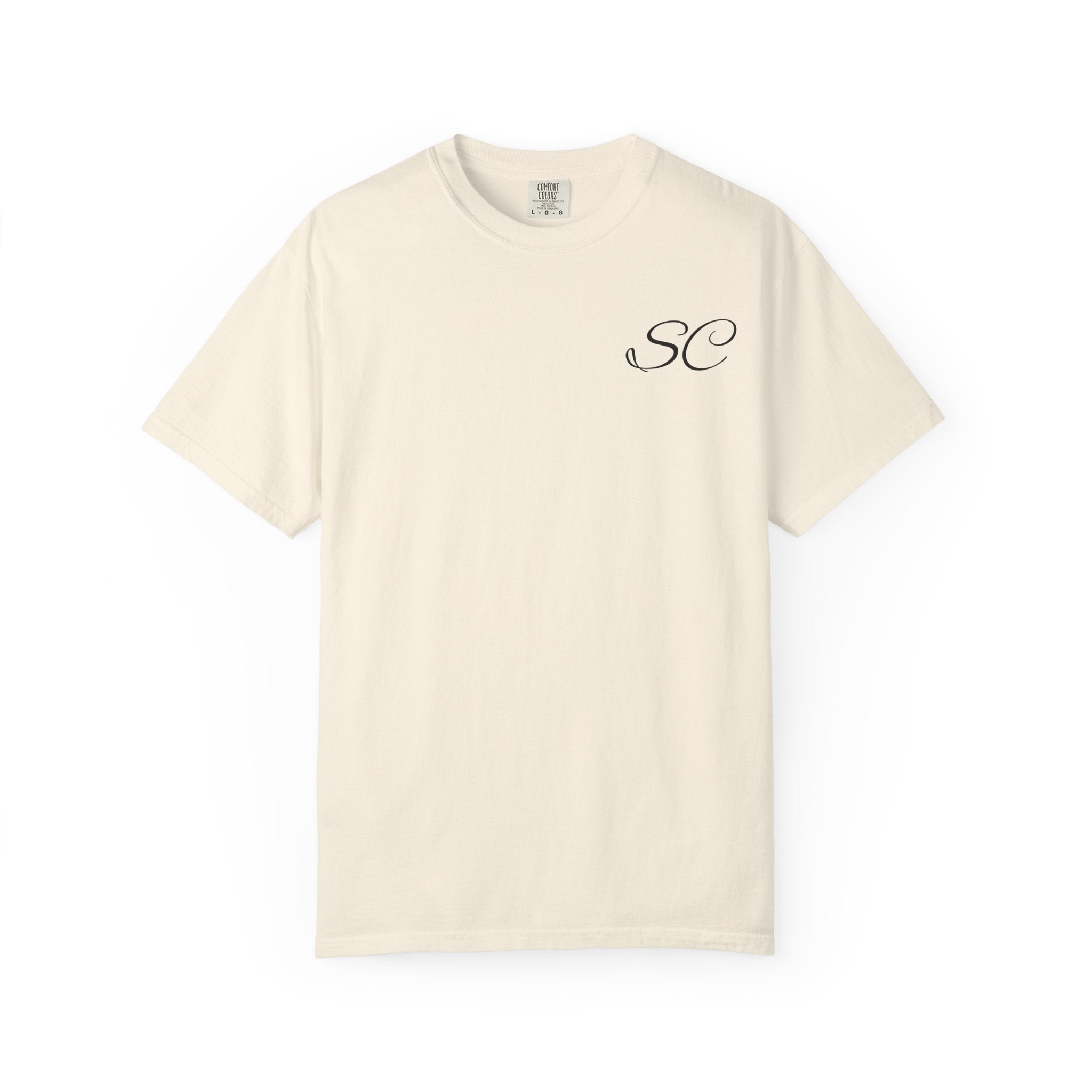 Silver Crown – Signature Tee