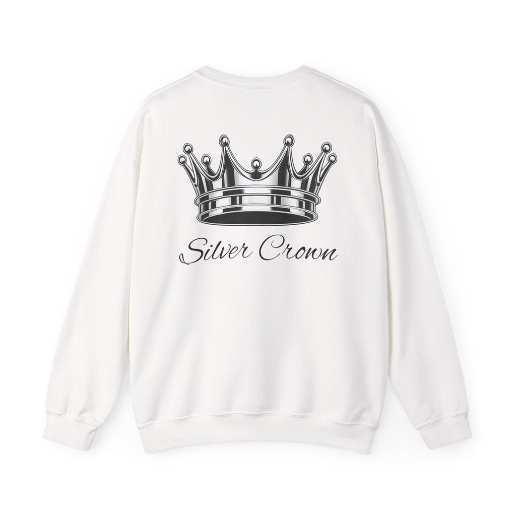 Silver Crown - Signature Sweater