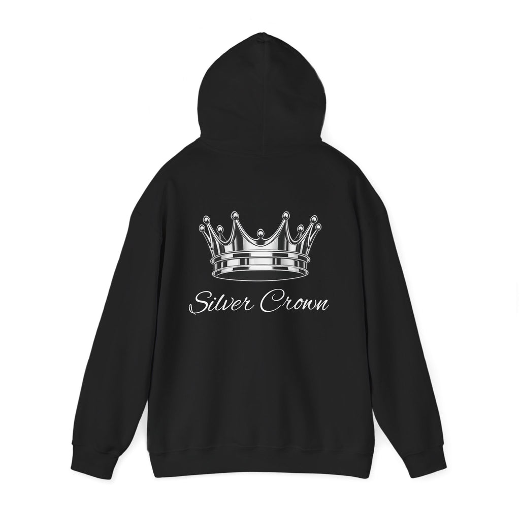 Silver Crown – Signature Hoodie