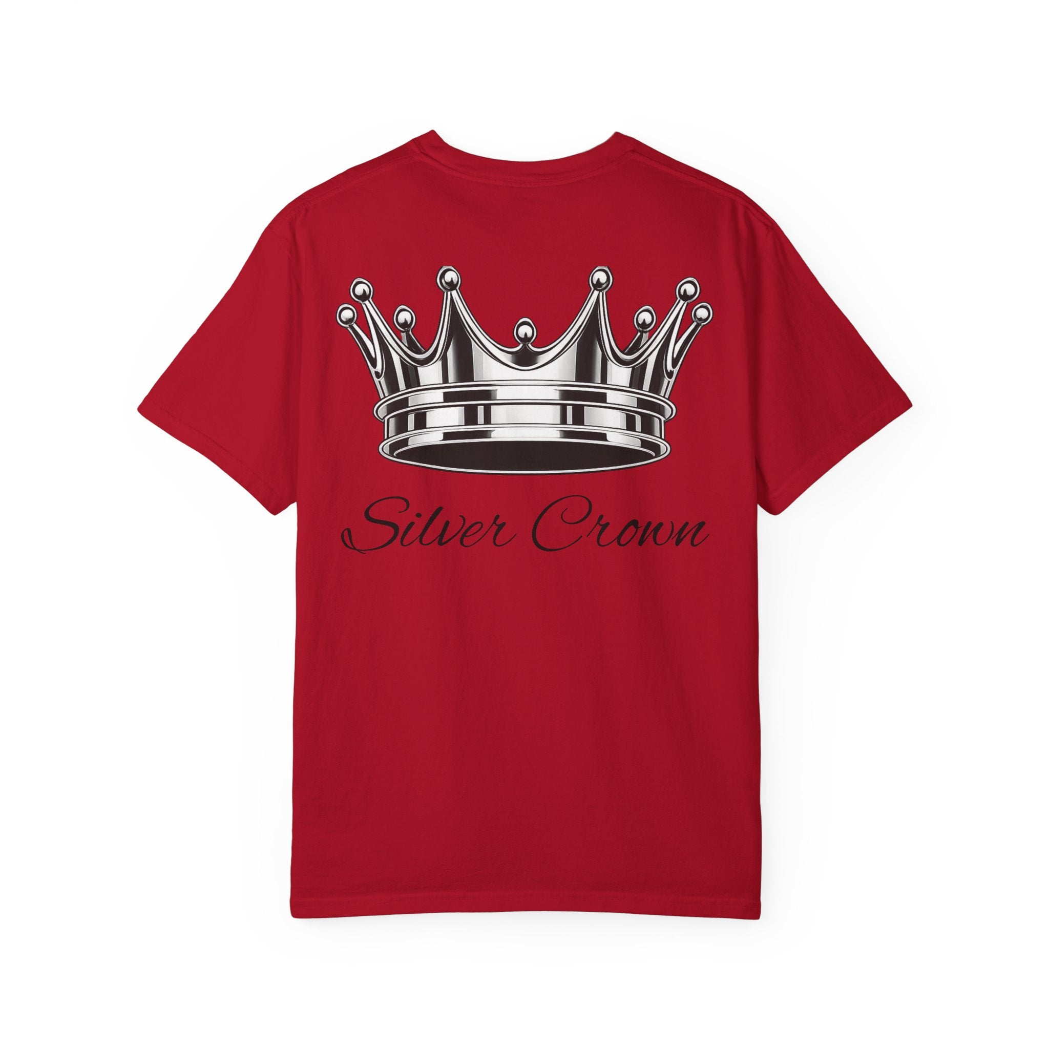 Silver Crown – Signature Tee