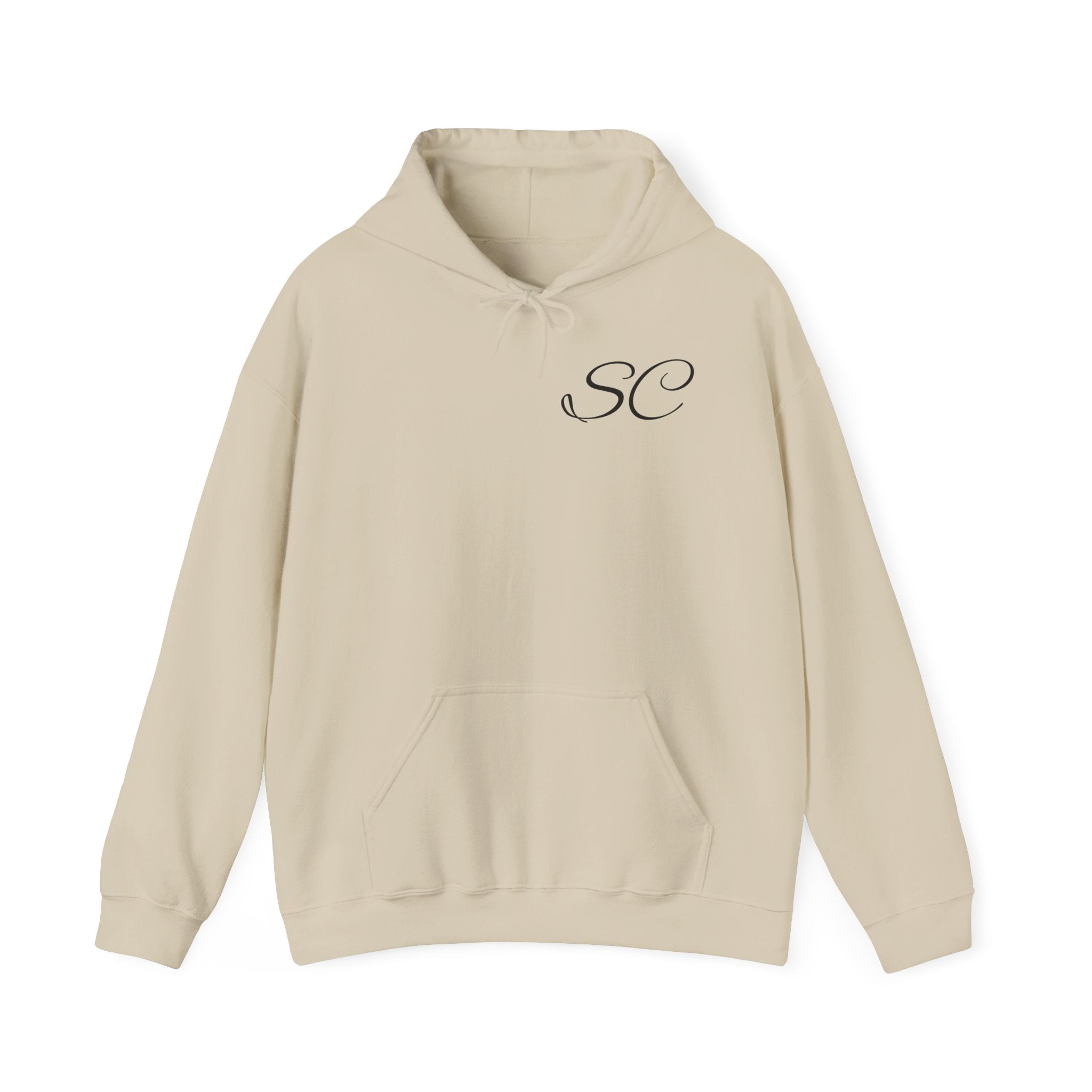 Silver Crown – Signature Hoodie